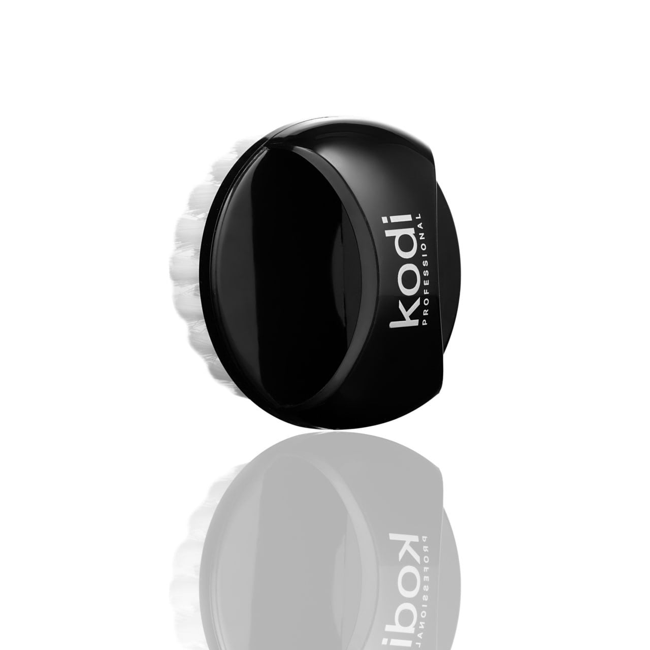 KODI Tolmuhari ovaalne (must)