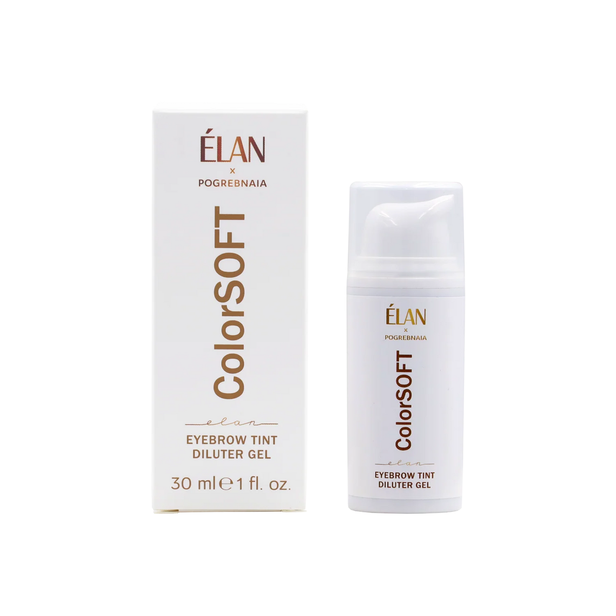 ELAN Color Remover 10 ml - Skin Color Cream Remover 2.0