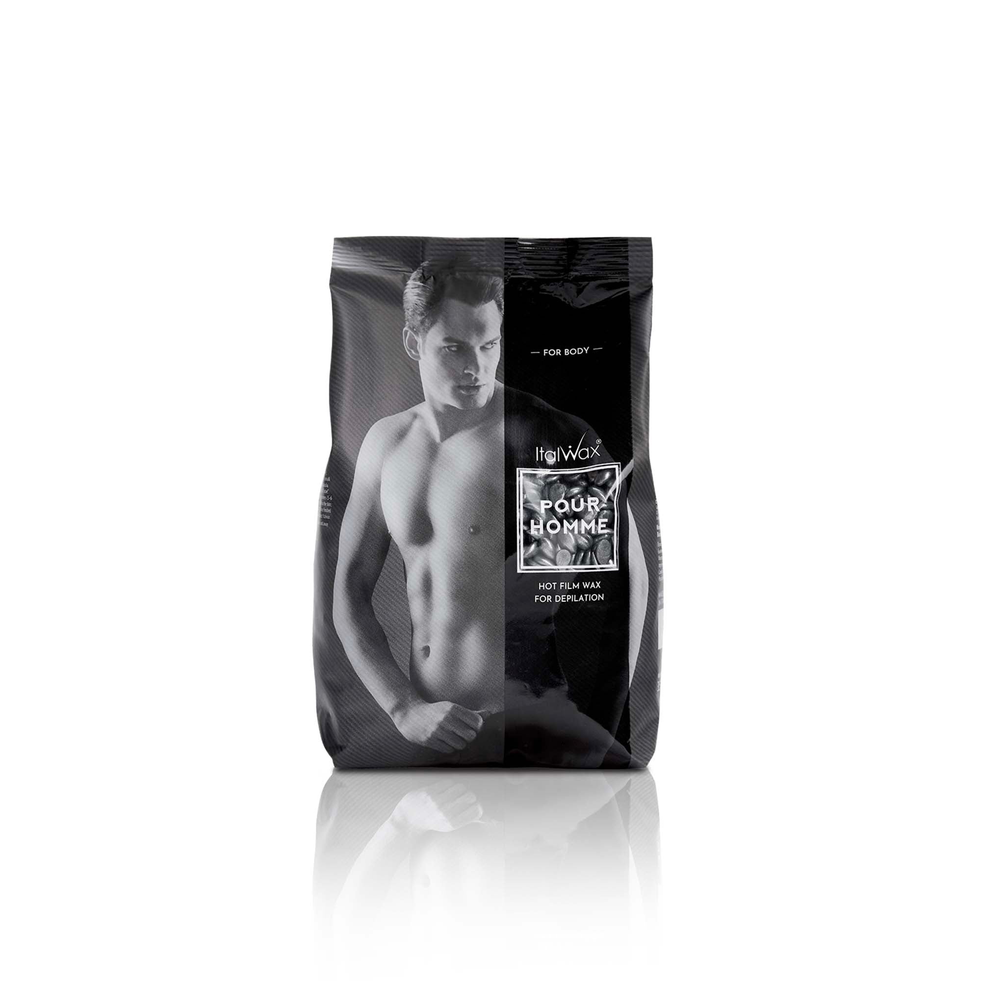 ItalWax Pour Homme kilevaha meestele 500 g