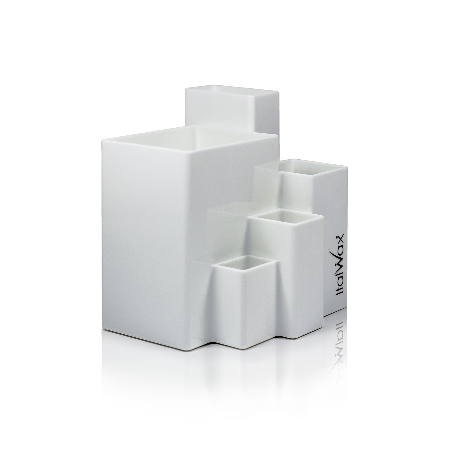 ItalWax puidust spaatlite display