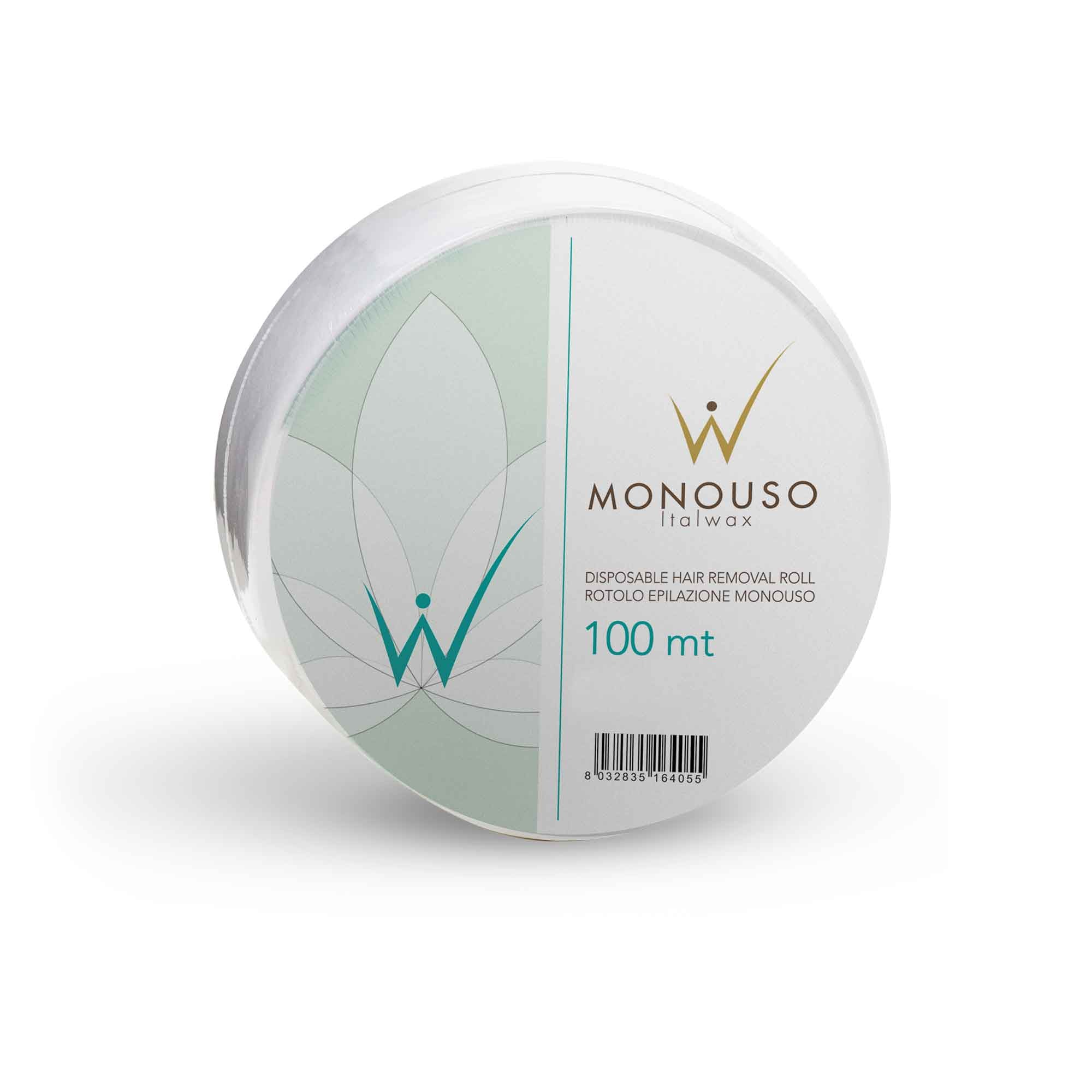 ItalWax depileerimispaber rullis, 7cm x 100m [D000203]