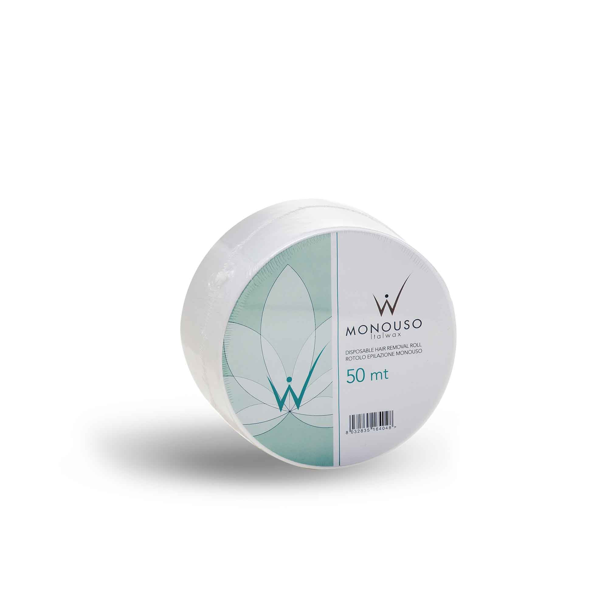 ItalWax depileerimispaber rullis, 7cm x 50m [D000202]