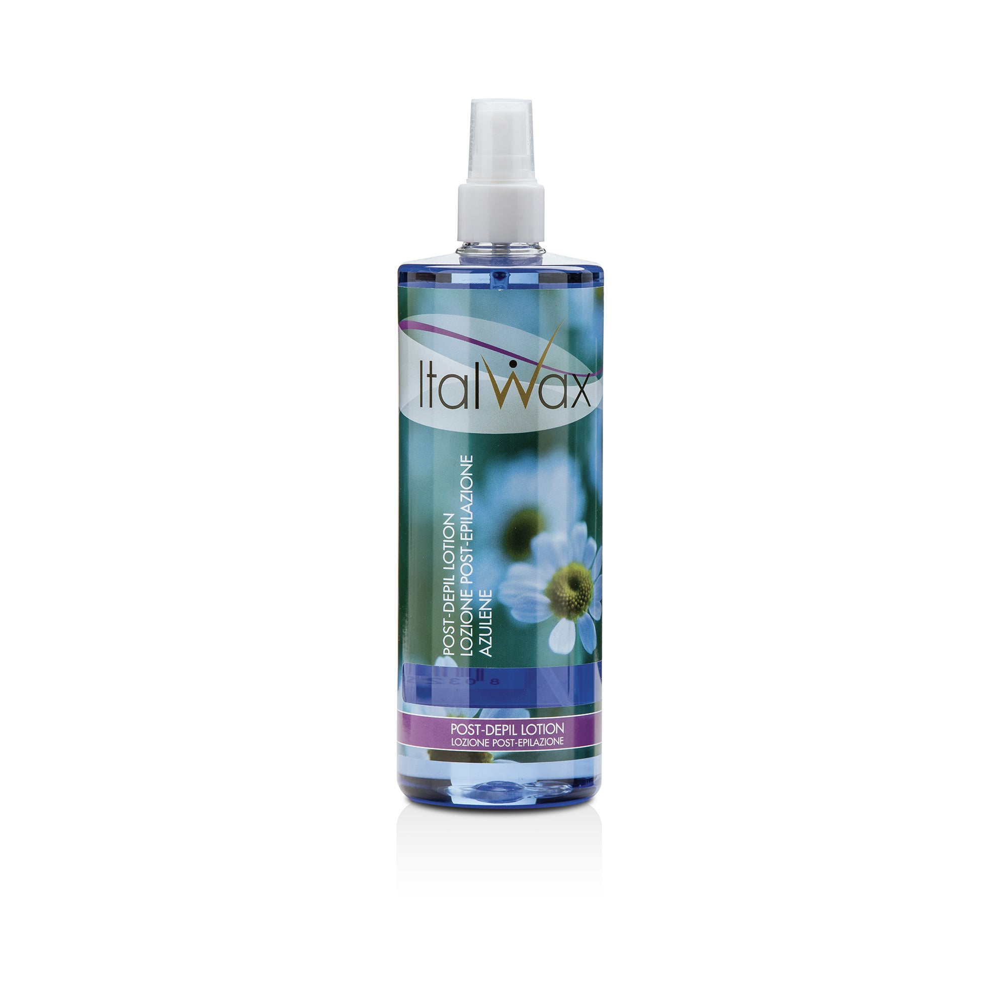 ItalWax Pärast protseduuri losjoon, Azulene (Azuleen) 500 ml