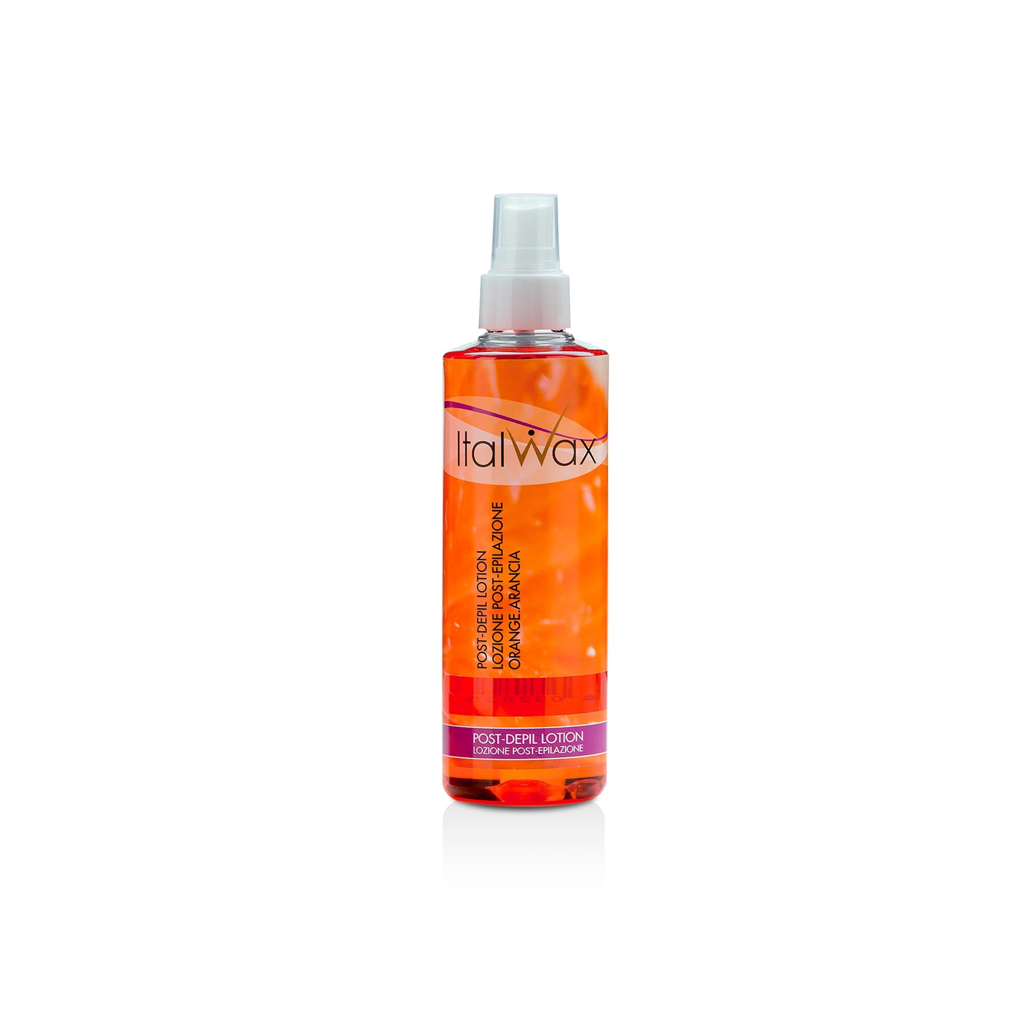 ItalWax Pärast vahatamist losjoon apelsini (Orange) 250 ml