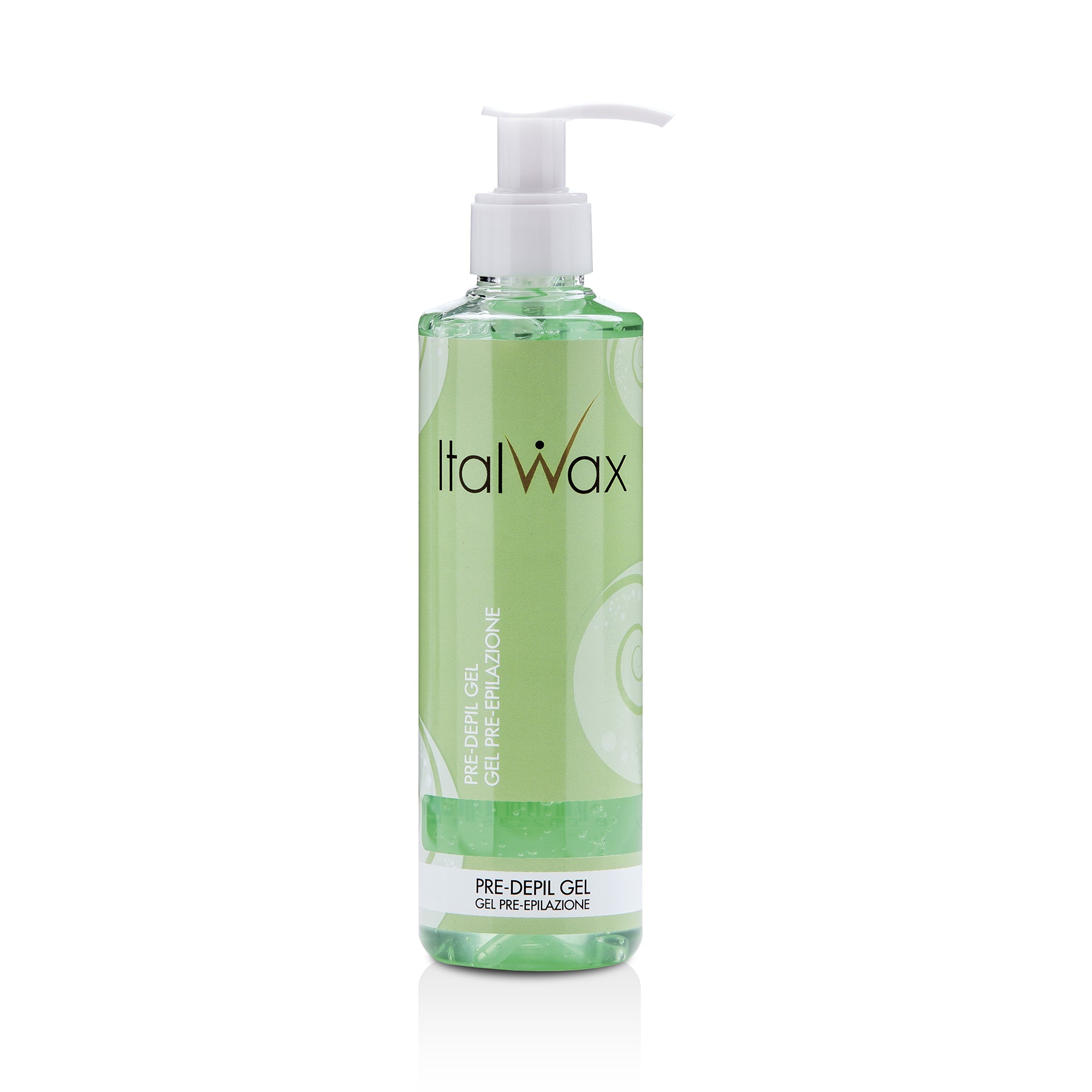 ItalWax Enne vahatamist geel 250 ml