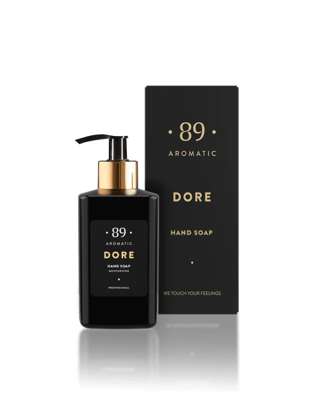AROMATIC 89 Käsitsi pesuseep Dore, 300ml