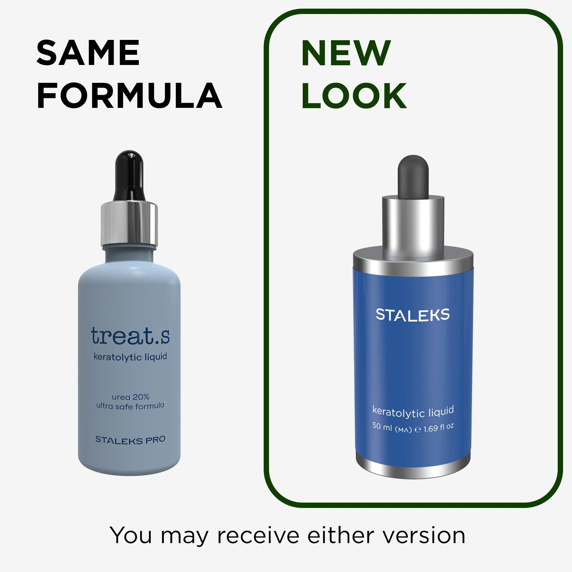 STALEKS Keratolytic treat.s 50 ml [KT-50]