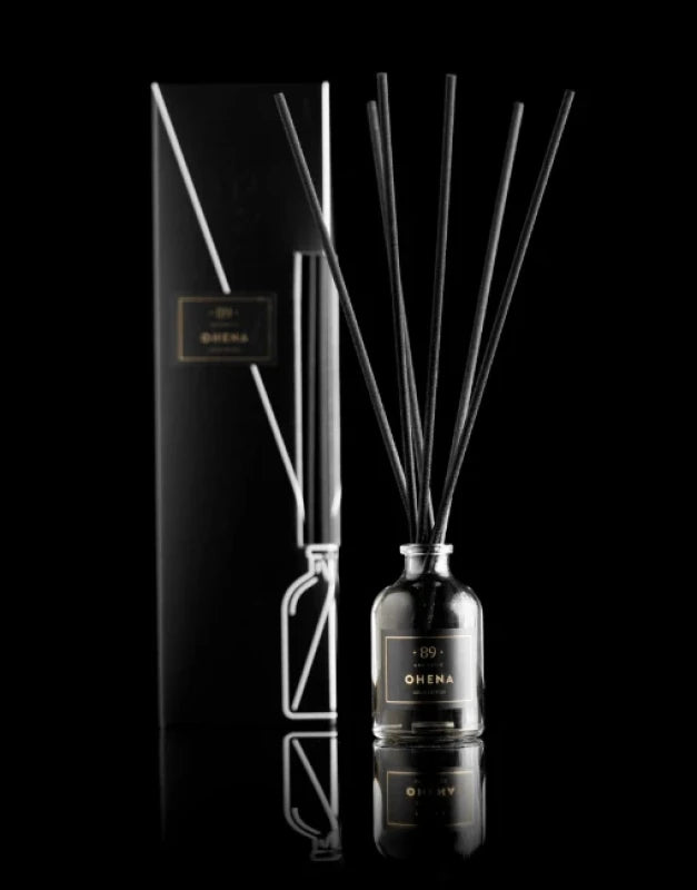 AROMATIC 89 Rohu difuusor Ambra, 50ml (Idamaine)