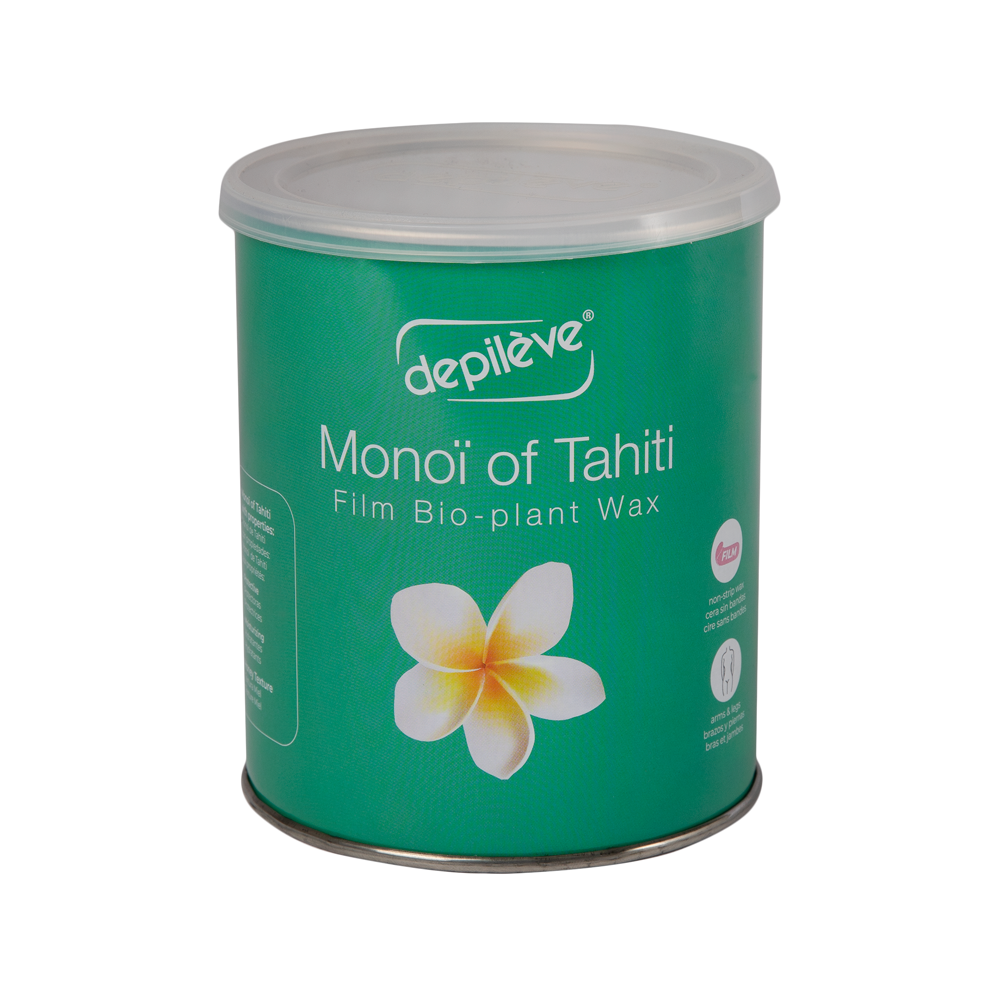 Depileve MONOI OF TAHITI Plēves vasks bundžā 800 ml