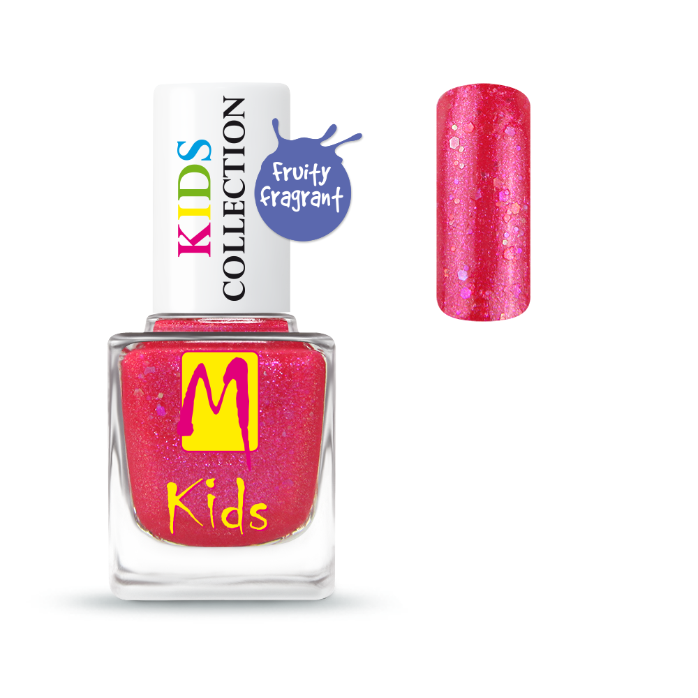MOYRA Kids küünelakk komplekt lastele Sweety kollektsioon 3 x 7 ml