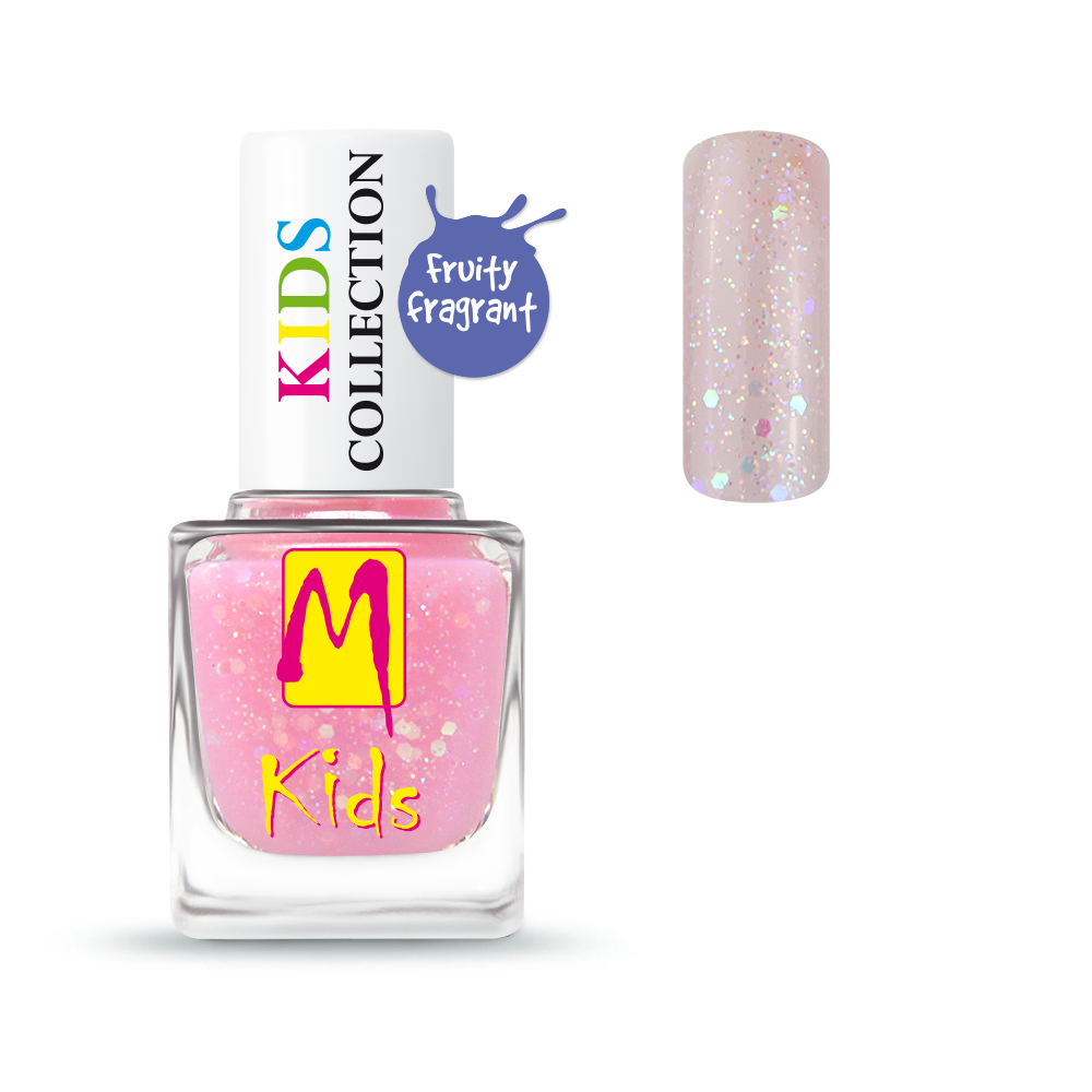 MOYRA Kids küünelakk komplekt lastele Sweety kollektsioon 3 x 7 ml