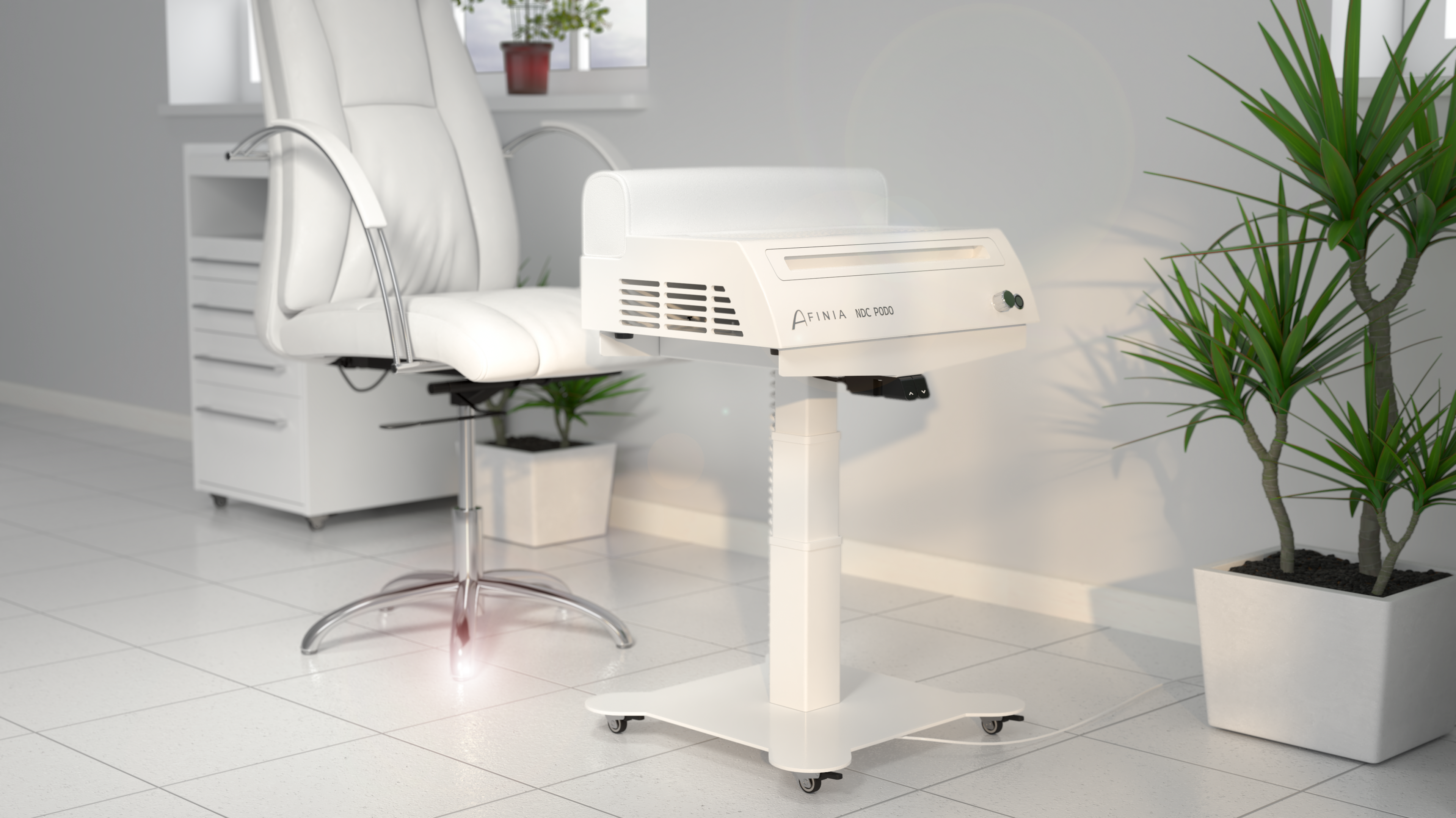 Afinia NDC PODO Rozā