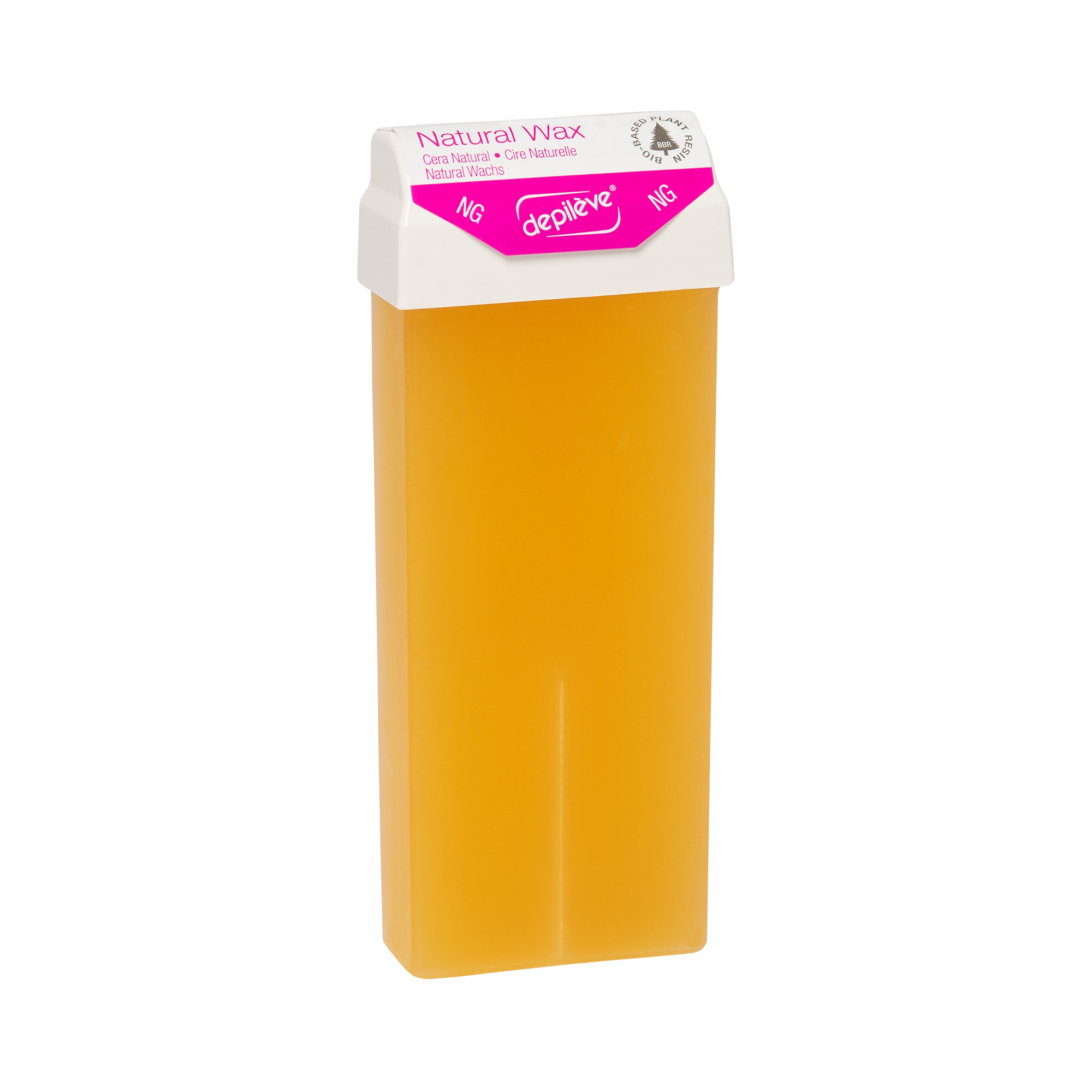 Depileve Uus Põlvkond RULLI PEA NATURAL vaha kassett 100 ml