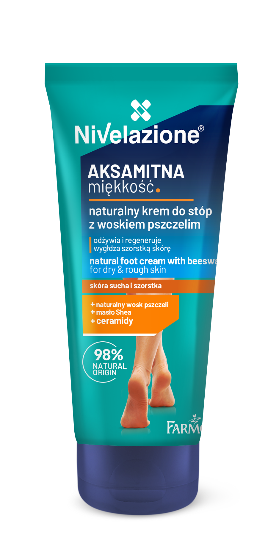 Farmona NIVELAZIONE jalakreem mesilasvahaga 75ml