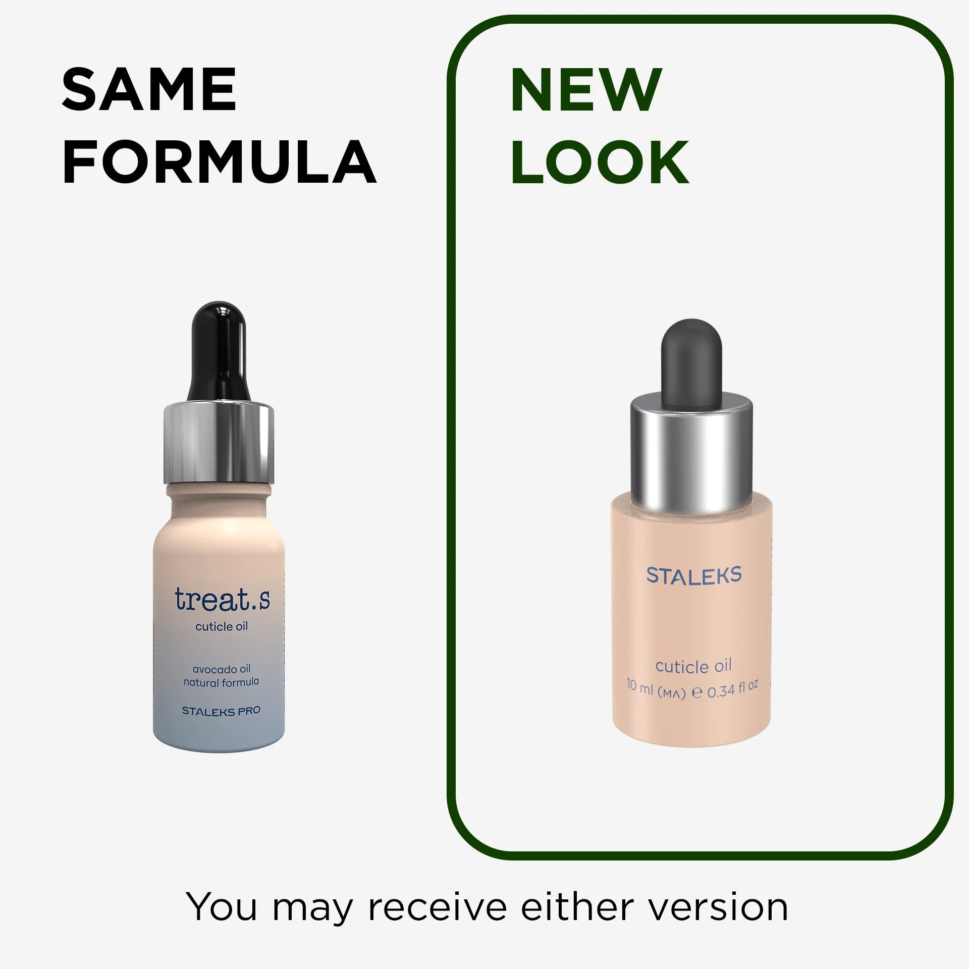 STALEKS küünte ja kutikulaõli treat.s 10ml [NOT-10]