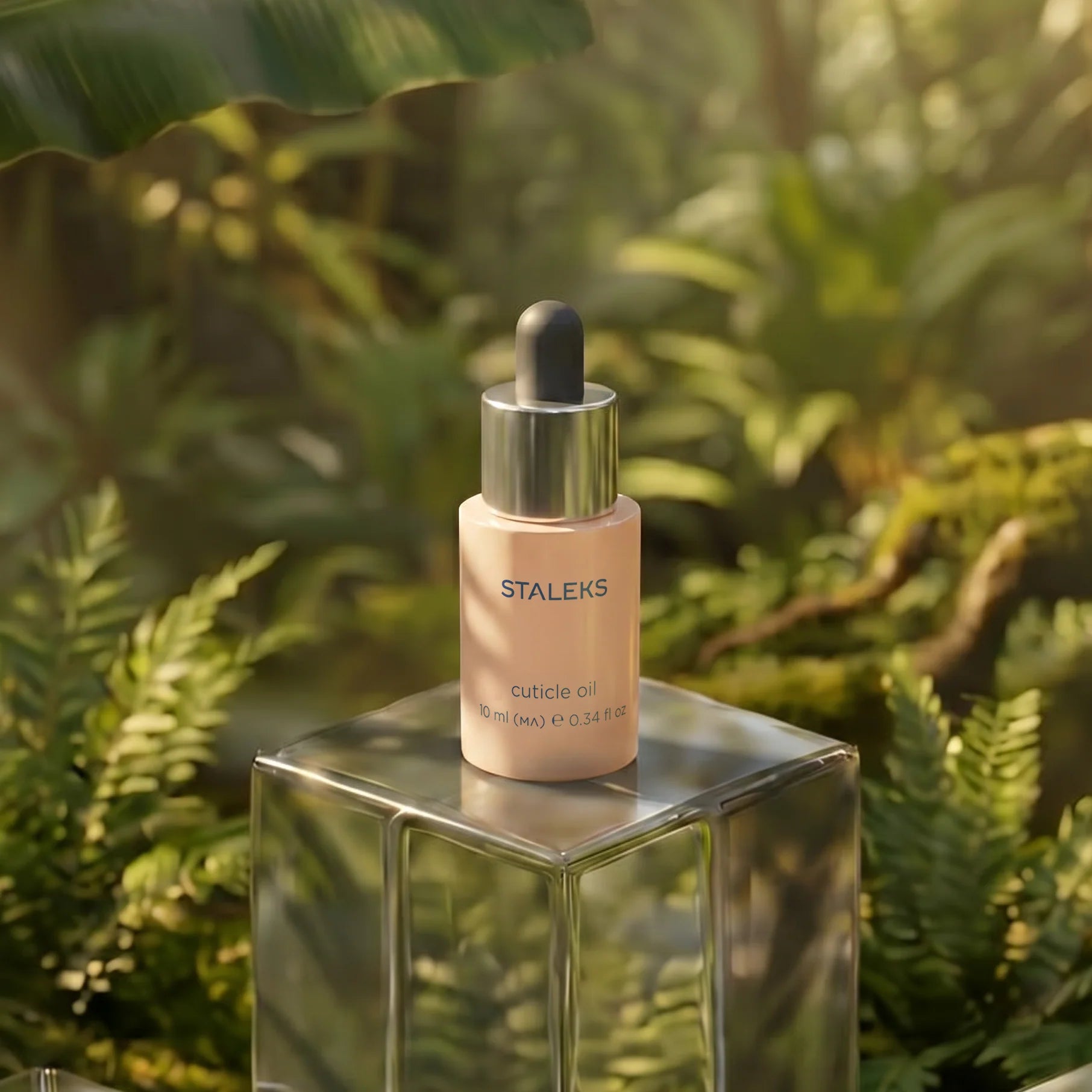 STALEKS Nail and cuticle oil treat.s 10 ml [NOT-10]