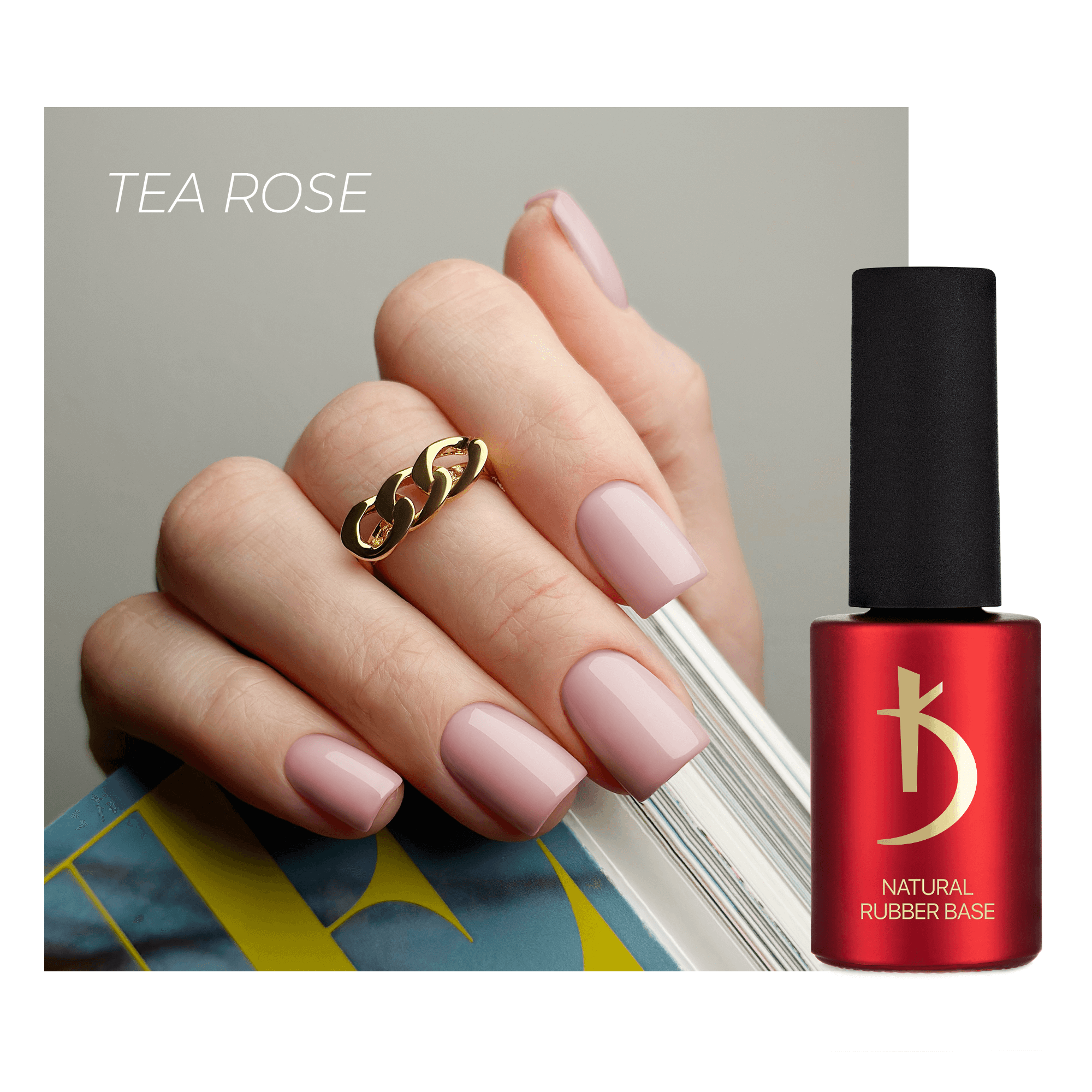 KODI NATURAALNE KUMMIALUS (TEE ROOS), 15 ML