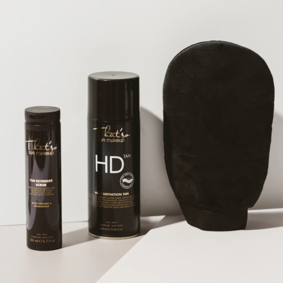 THAT'SO HD Tan komplekt