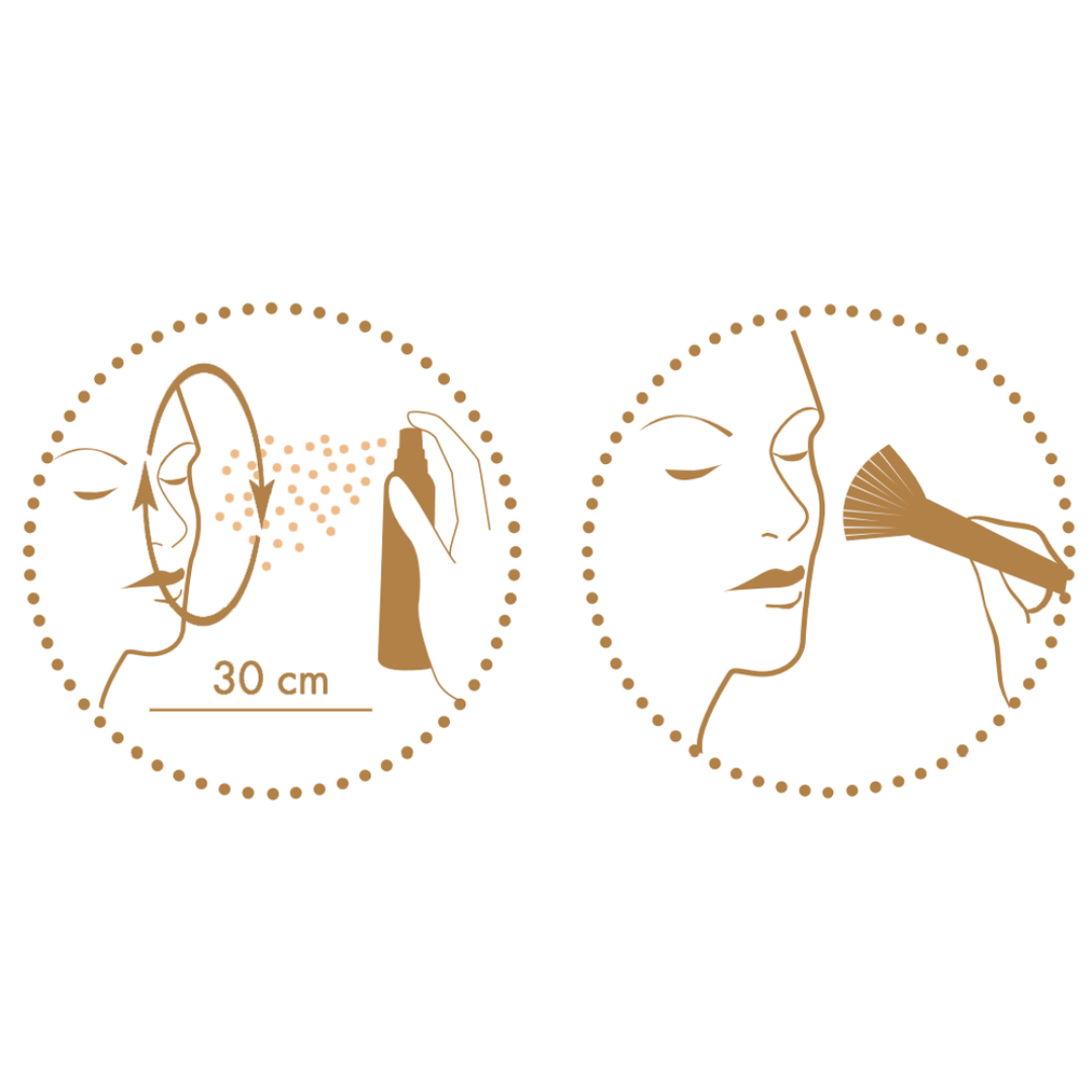 THAT'SO Face-Up Tooniv kreem aerosoolis - KESKMINE NAHK, 75ml