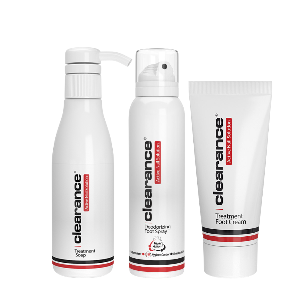 Lõpumüügikomplekt intensiivseks jalgade hoolduseks