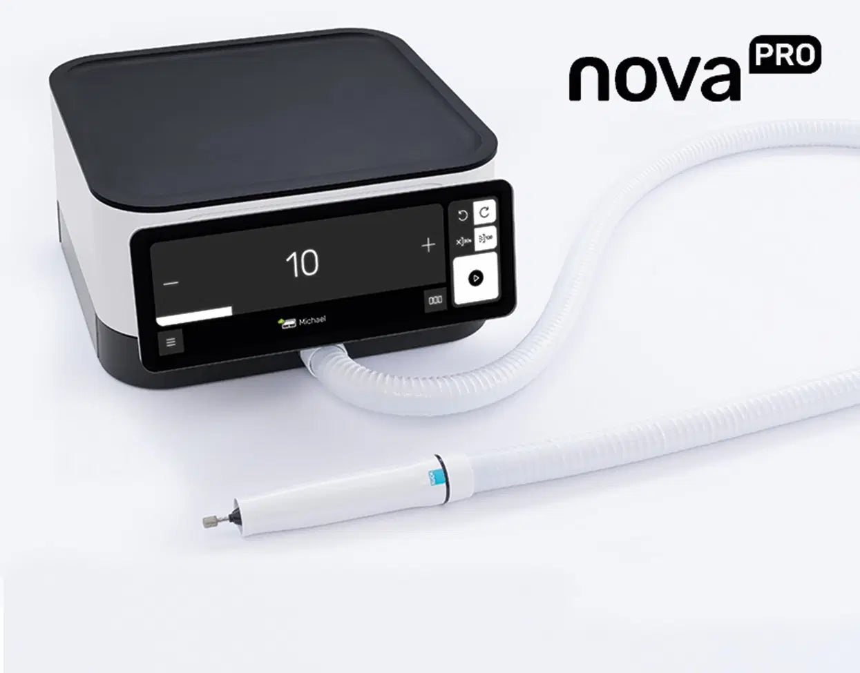 RUCK® Nova PRO Pediküüriseade tolmuimejaga