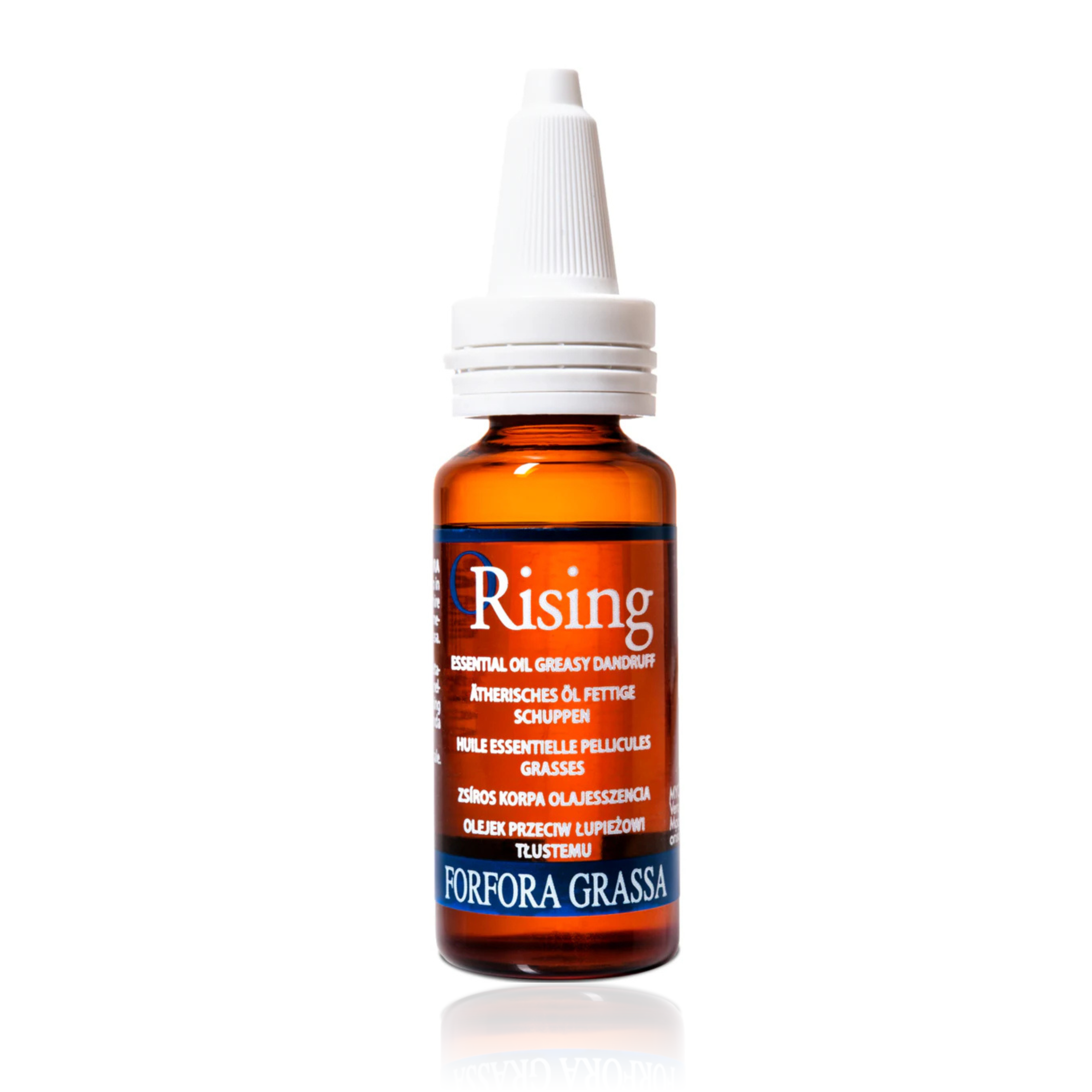 ORising Forfora Grassa õli rasuste kõõmade vastu, 30ml