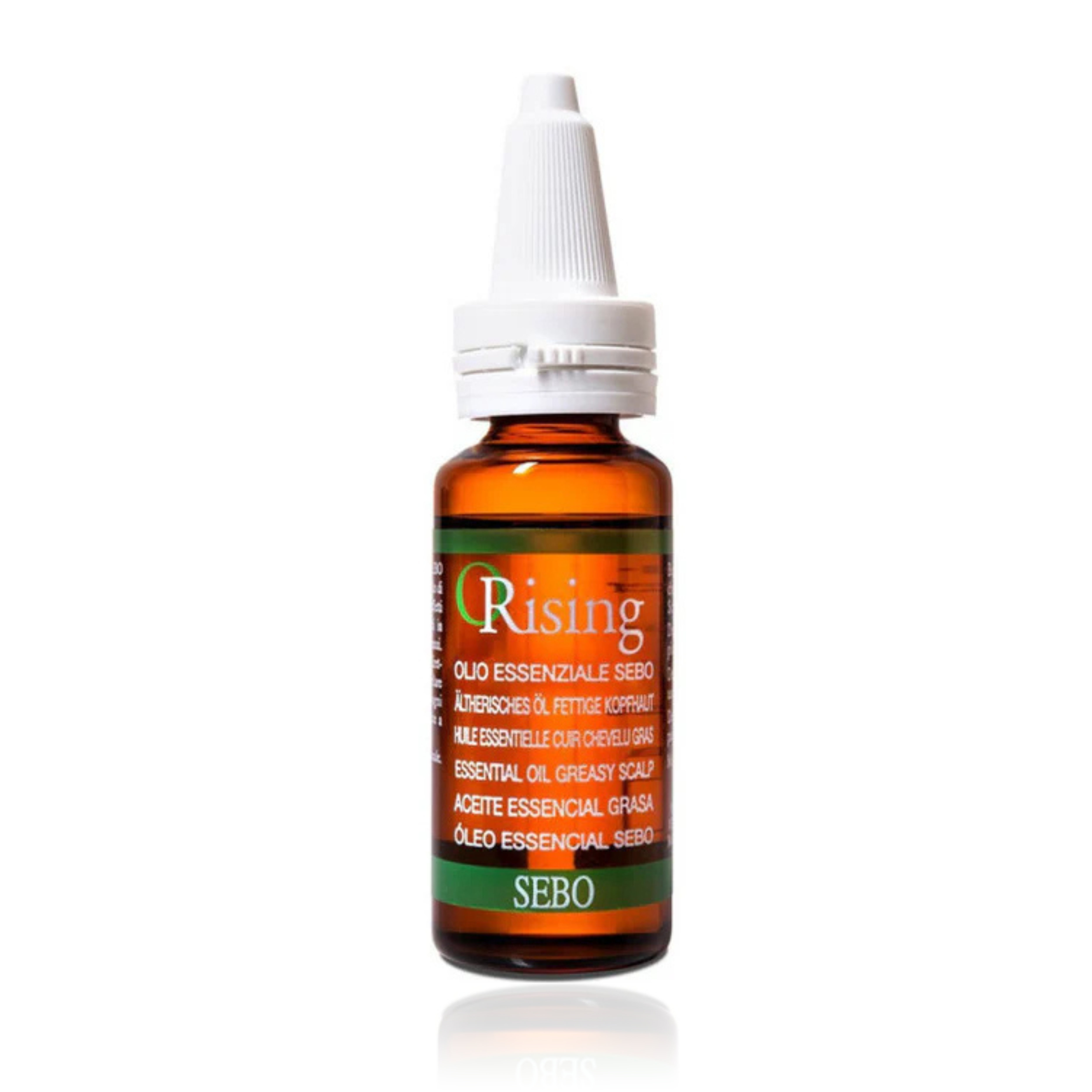 ORising SEBUM õli rasustele juustele, 30ml