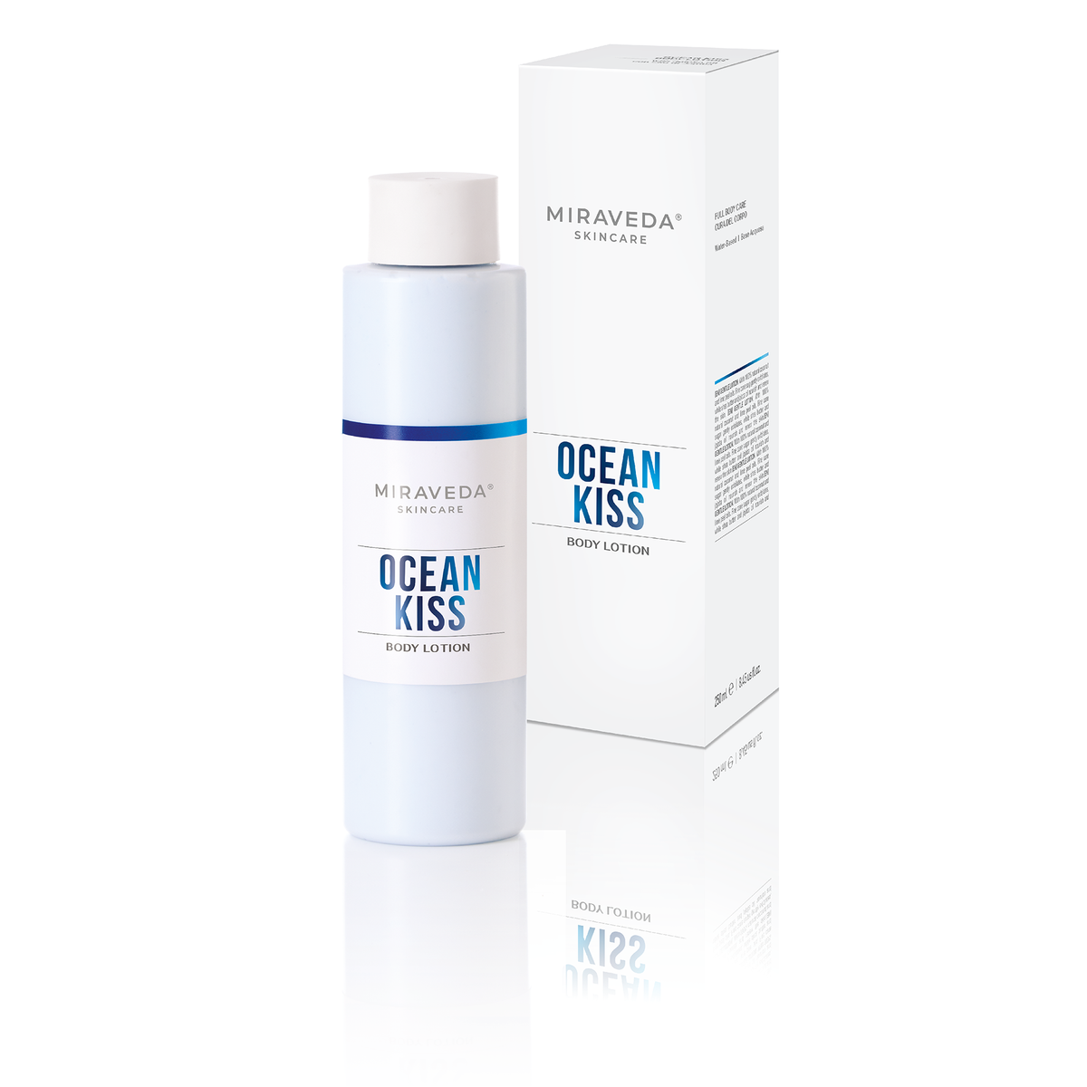 ItalWax Miraveda Ocean Kiss Body Lotion, 250 ml