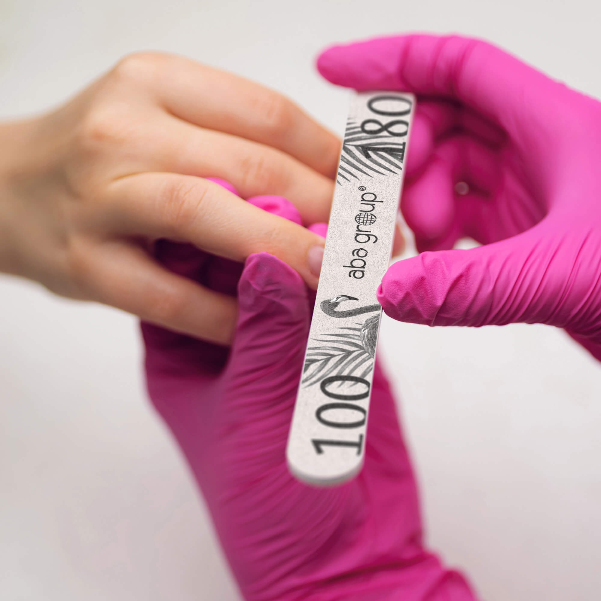 ABA Küüneviil Sirge 100/180 - 1 tk