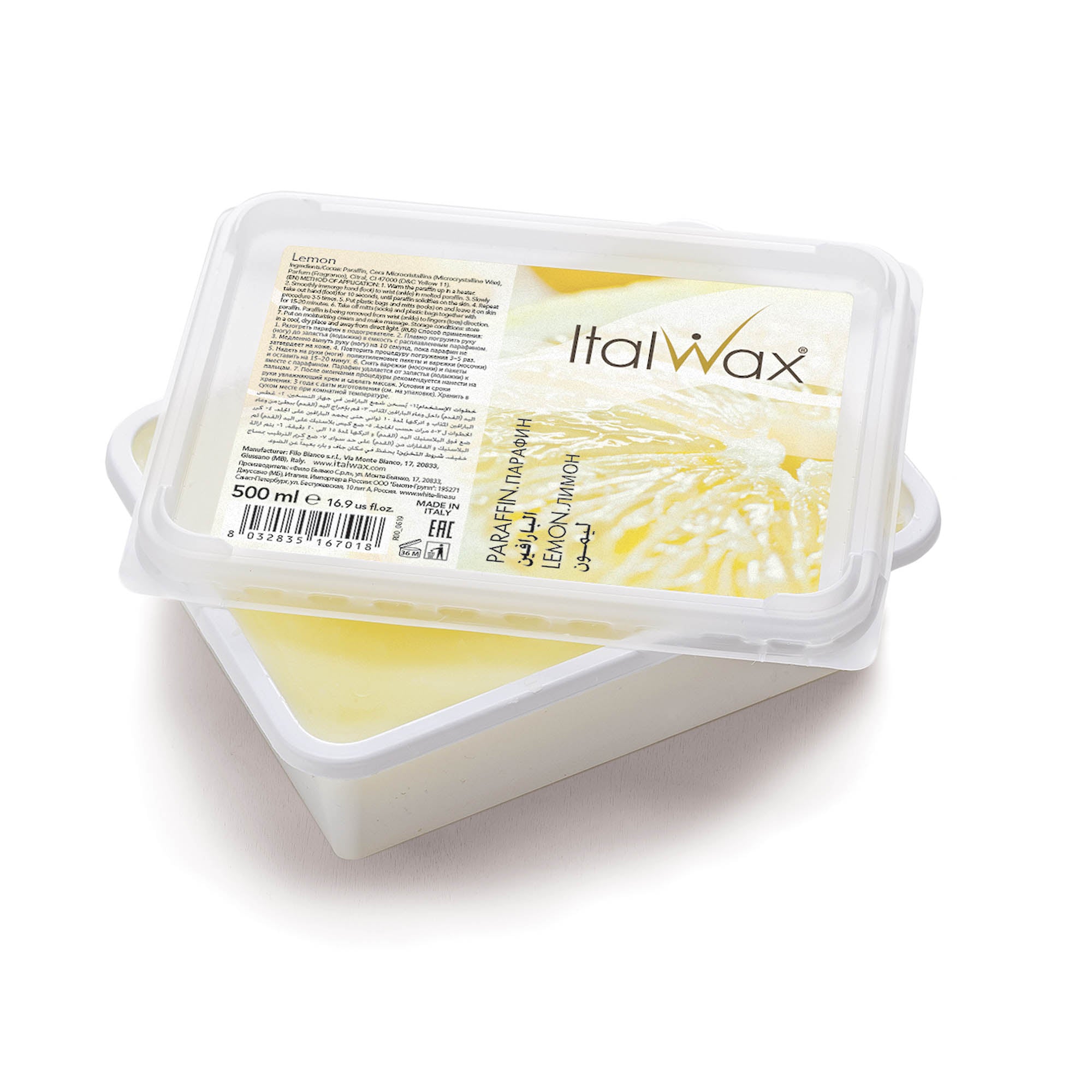 ItalWax Parafiin SIDRUN 500 g