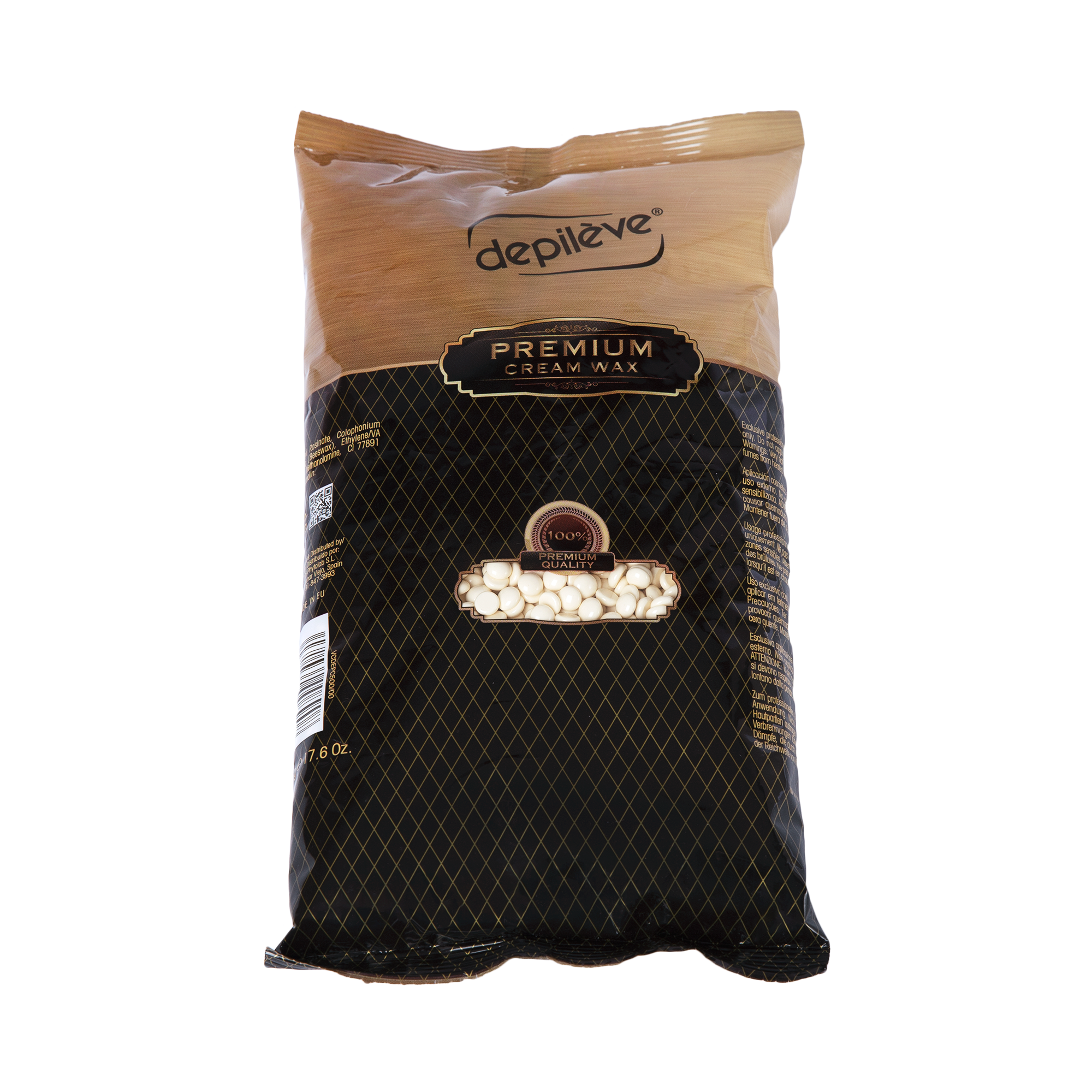 Depileve PREMIUM CREAM Kilega vaha graanulid 500 g