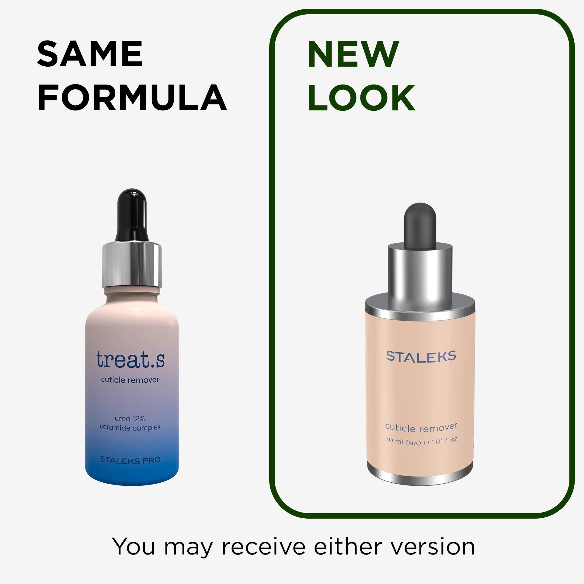 STALEKS Cuticle remover treat.s 30ml [RT-30]
