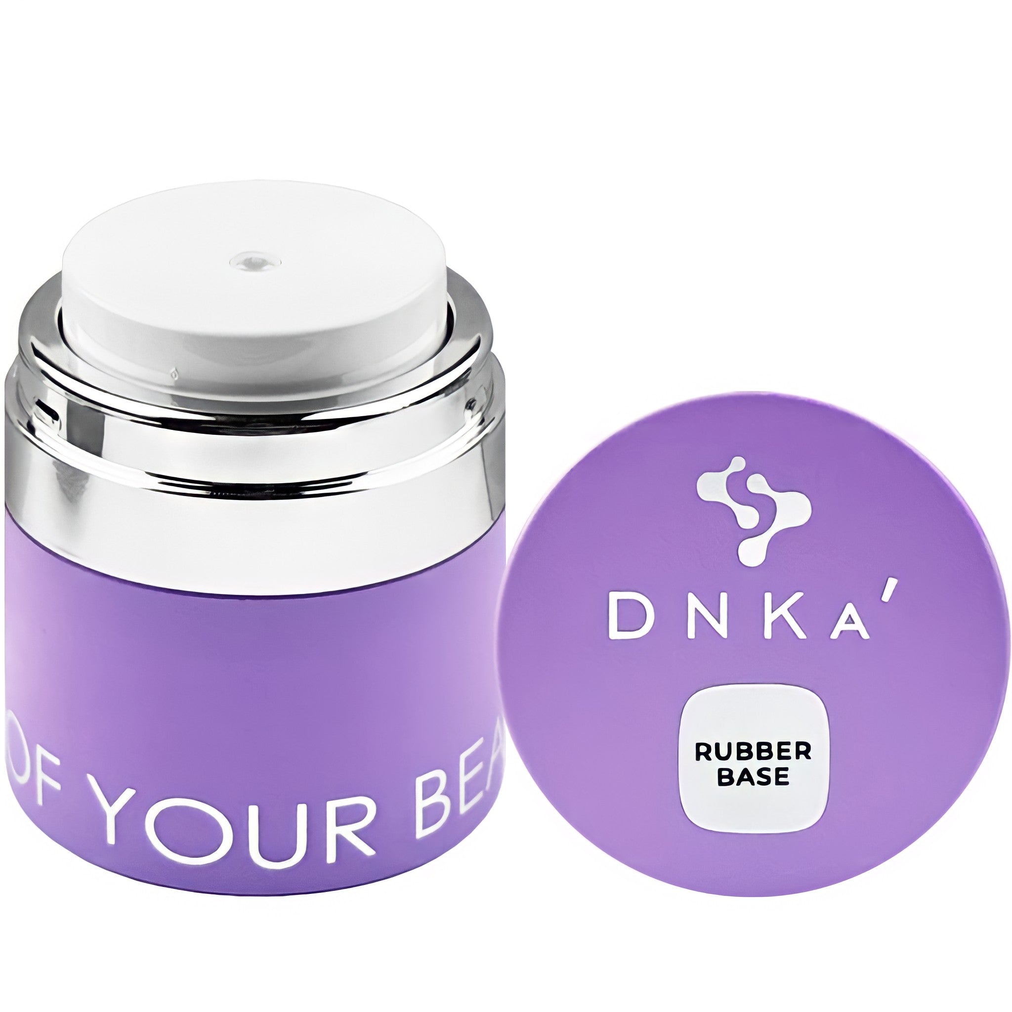 DNKa' Rubber Base suure pommiga - 30 ml