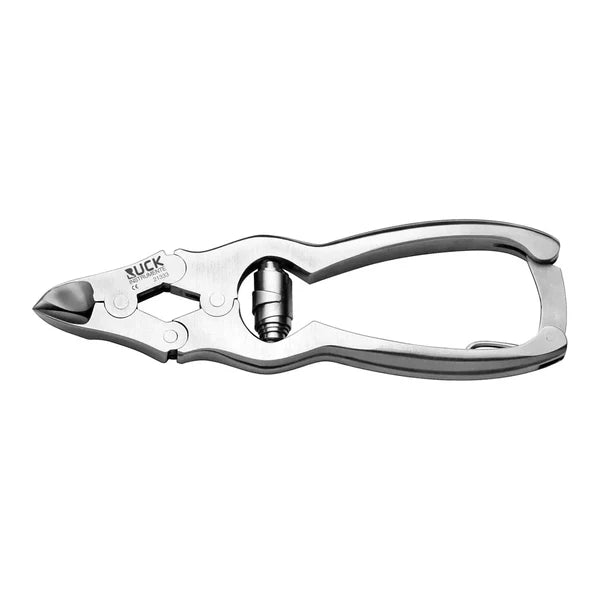 RUCK® INSTRUMENTE kahekordse ülekandega küünte tangid, 12 cm (2133301)