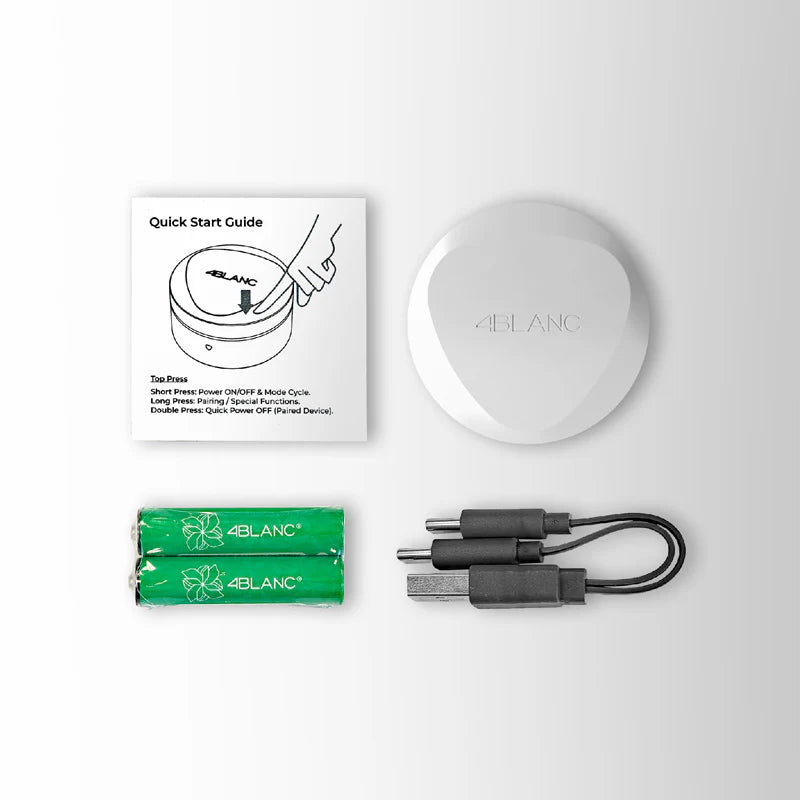 4BLANC SMART Remote Control - tālvadības pults