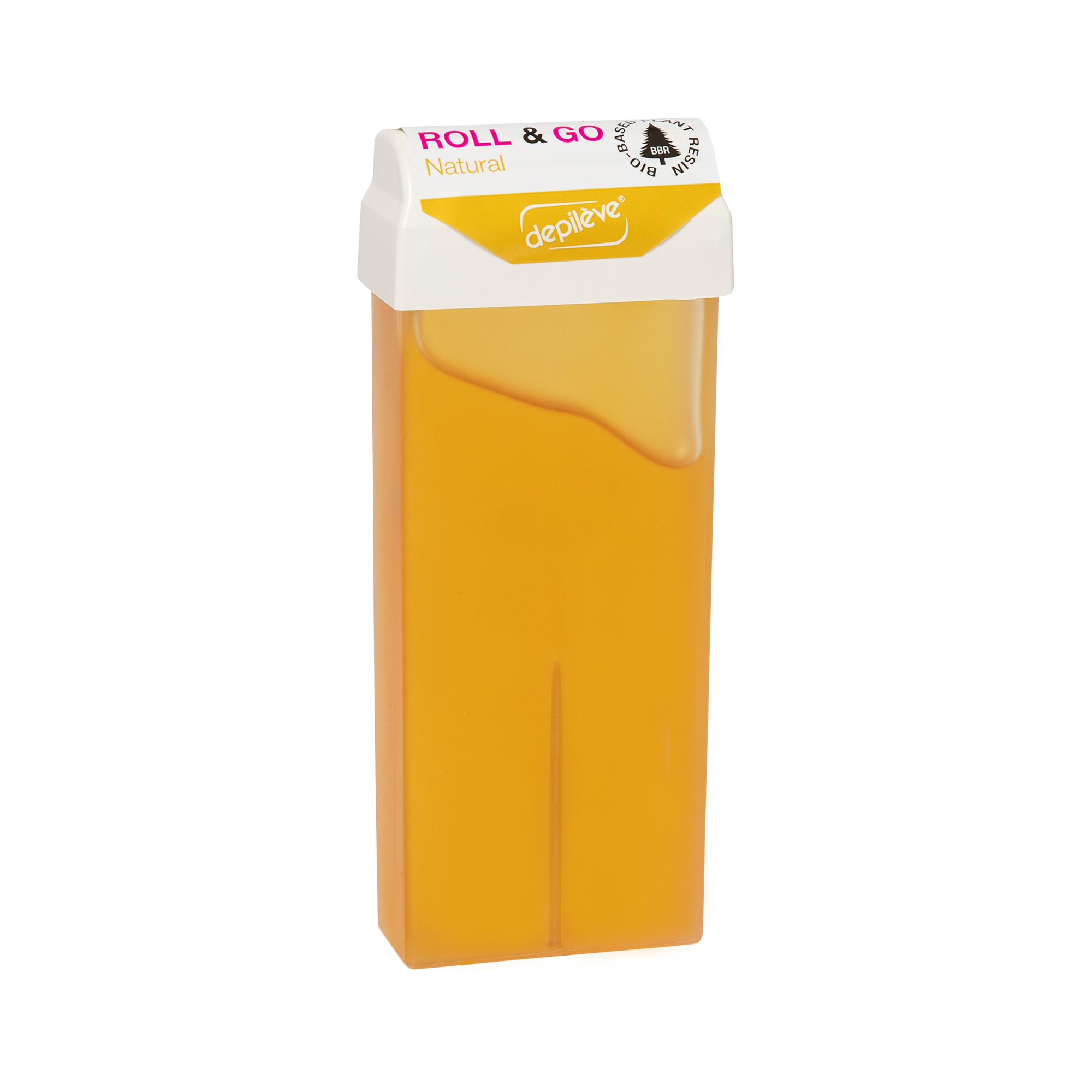 Depileve RULLI & MINE NATURAL Riba vaha kassett 100 ml