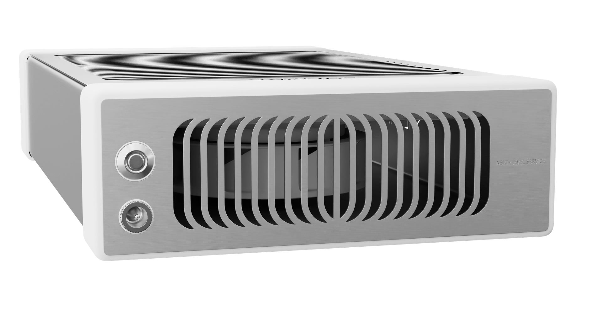 SheMax Style PRO Valge Professionaalne maniküüritolmu koguja