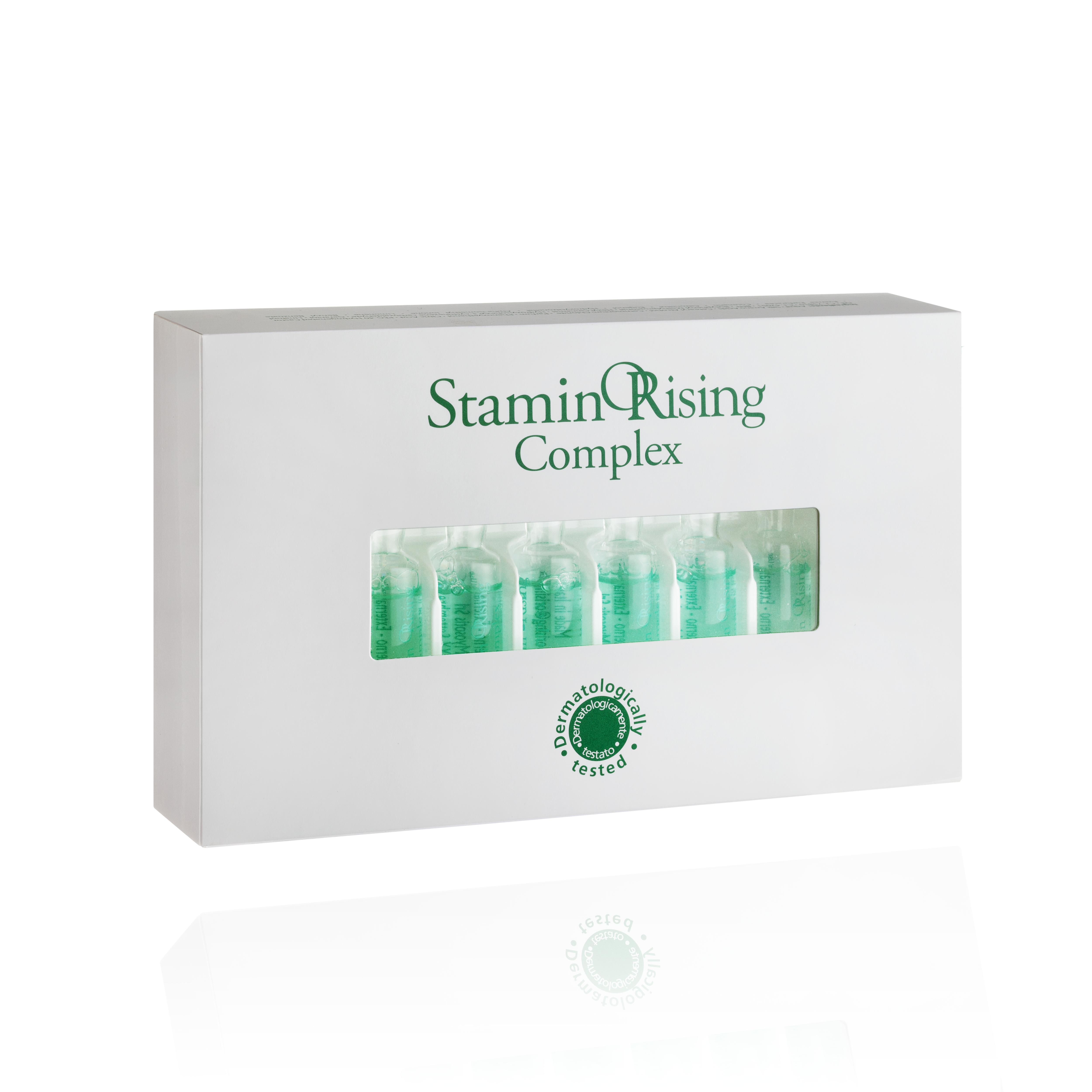 ORising toonik-losjoon STAMIN COMPLEX taimerakkudega, 12x7ml