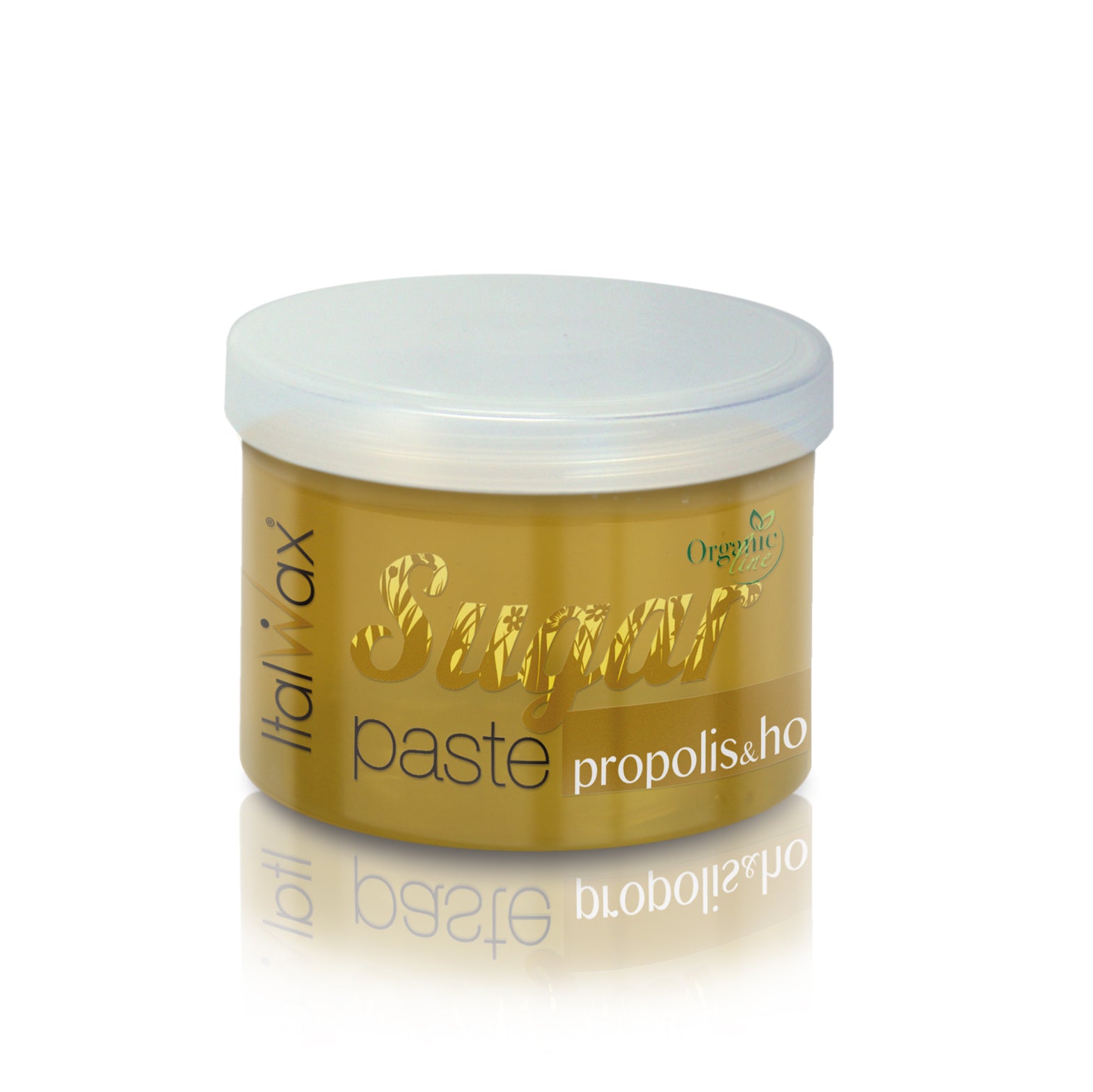 ItalWax Сахарная паста Organic Line SOFT Propolis & Honey 750 г