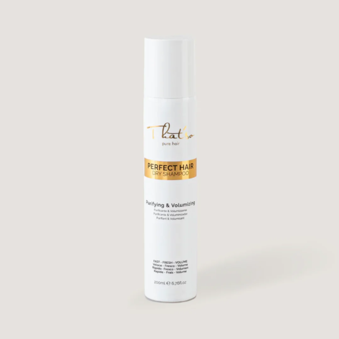 THAT'SO Täiuslik Kuivsampoon, 200ml