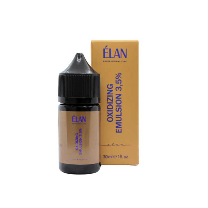 ELAN oksüdeeriv emulsioon 3,5% professionaalne sari 30ml