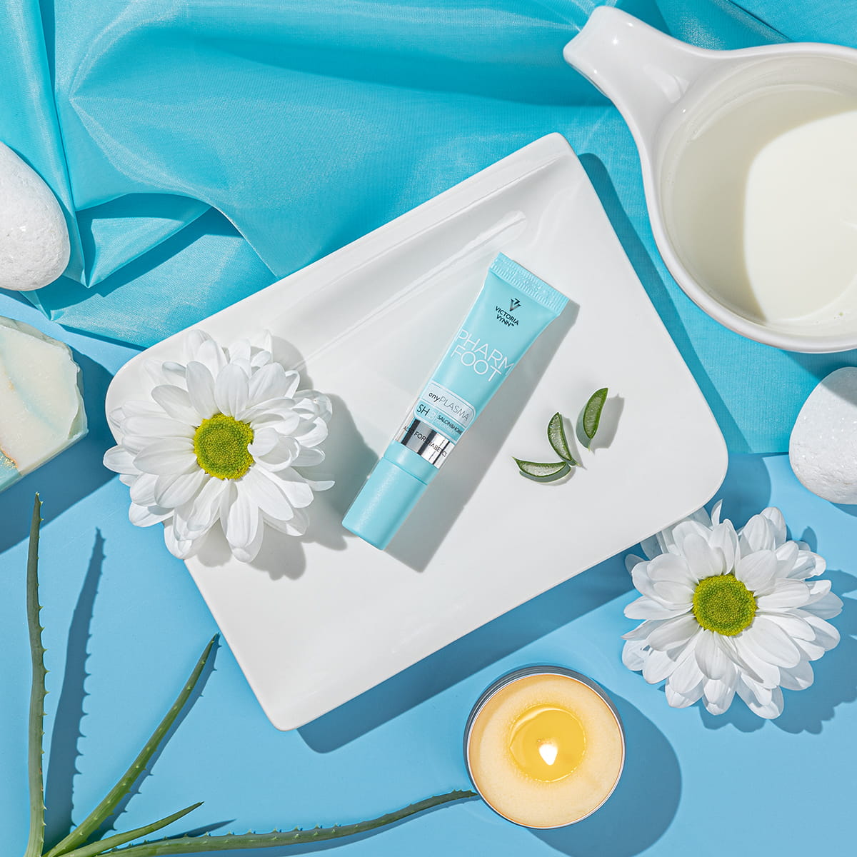 PHARM FOOT Preparaat onühholüüsi vastu värske piimaga, onyPLASMA 15ml