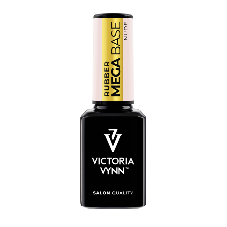 Mega Base RUBBER NUDE 15ml