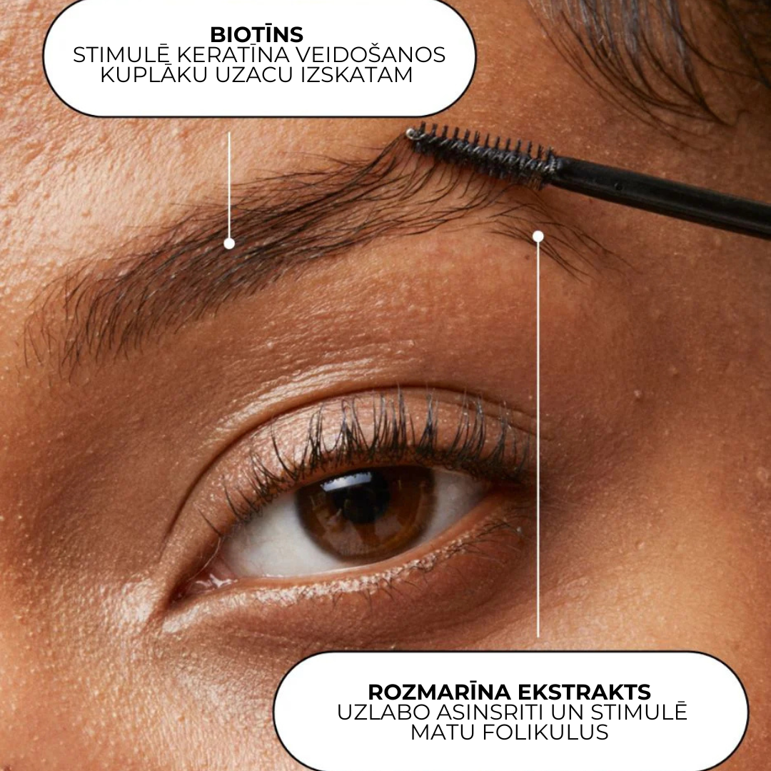 XLASH Xbrow kulmuseerum - kulmuseerum, 3ml