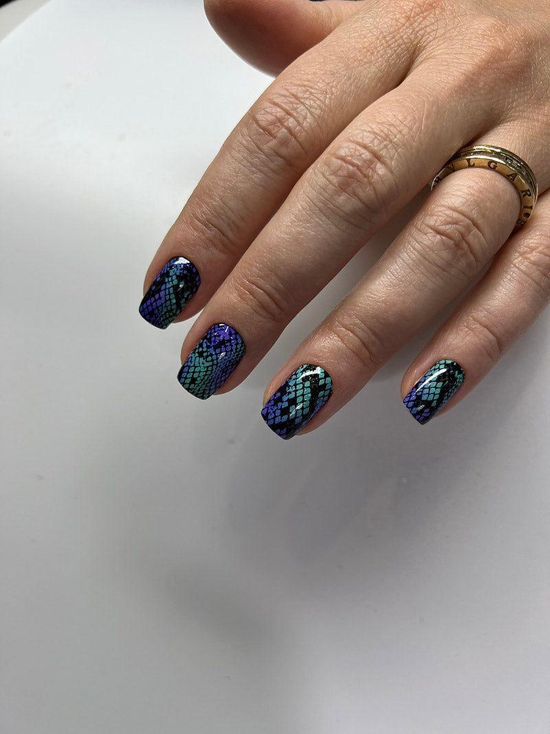 Pediküürikabiini maniküürifilm [WM-888]