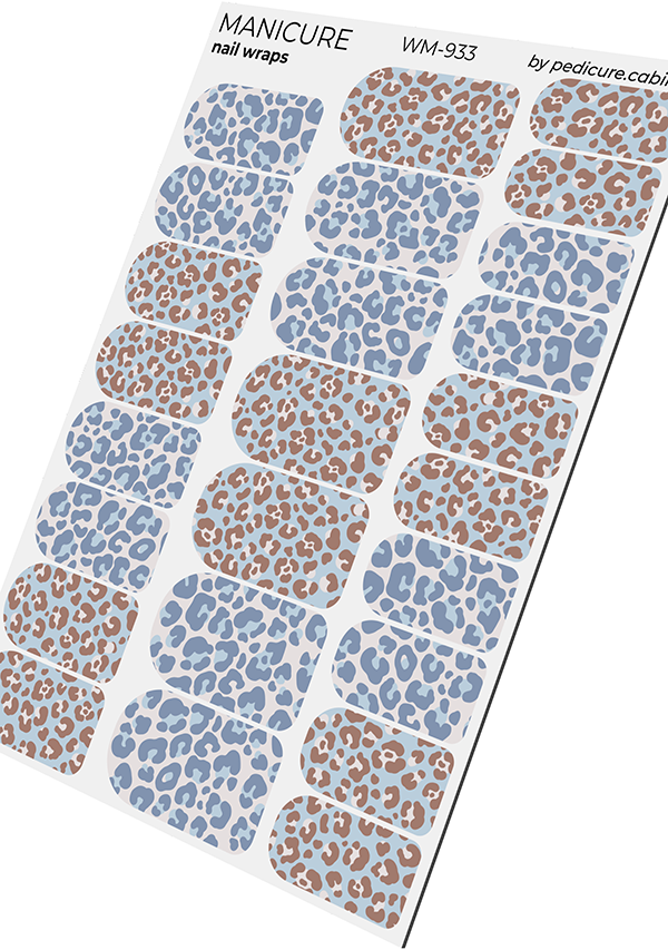 Pediküürikapp maniküürifilm [WM-933]