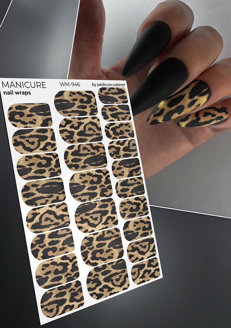 Pediküürikabiini maniküürifilm [WM-946]