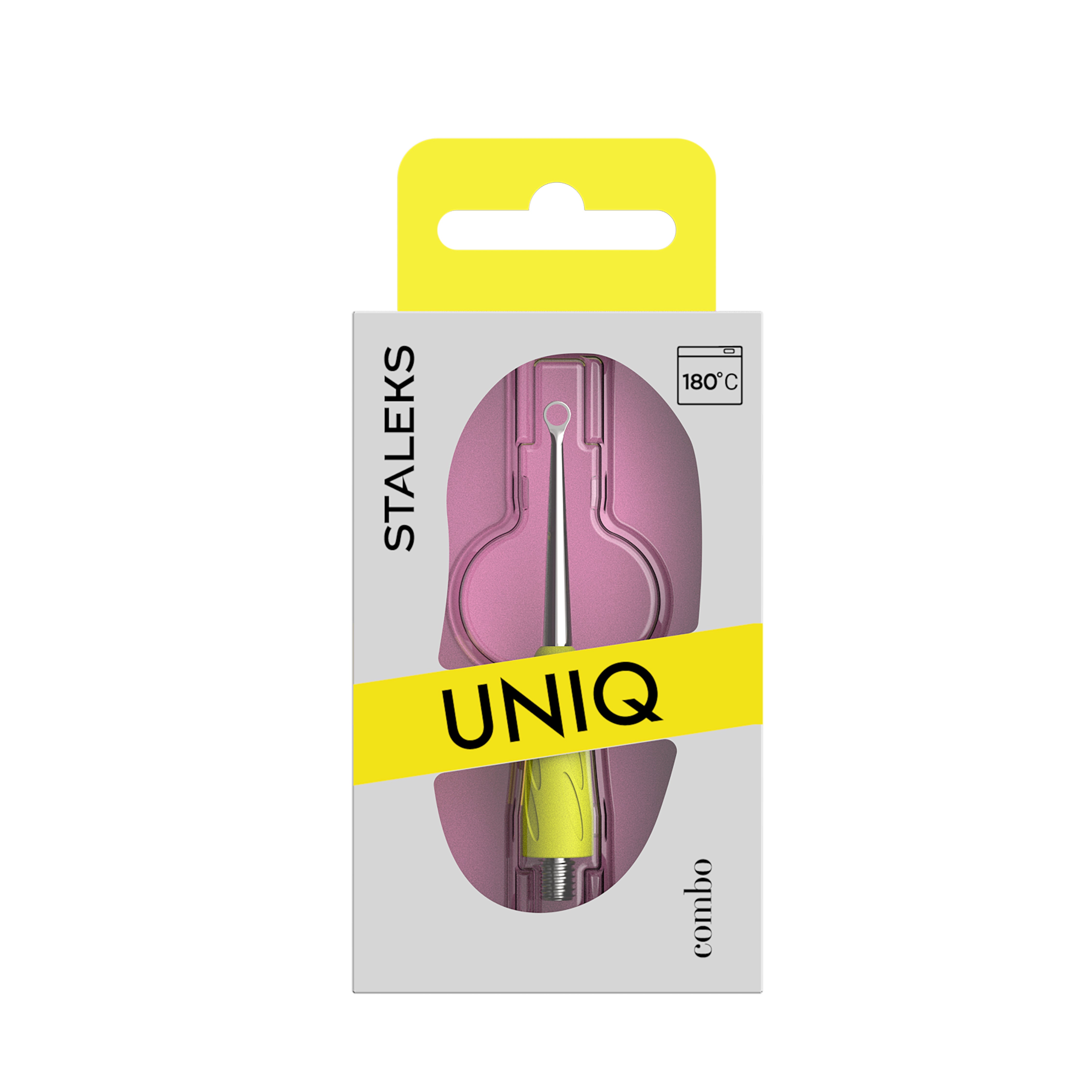 STALEKS Combo UNIQ 11 gredzena asmens darba daļa [WPPQ-11Y]