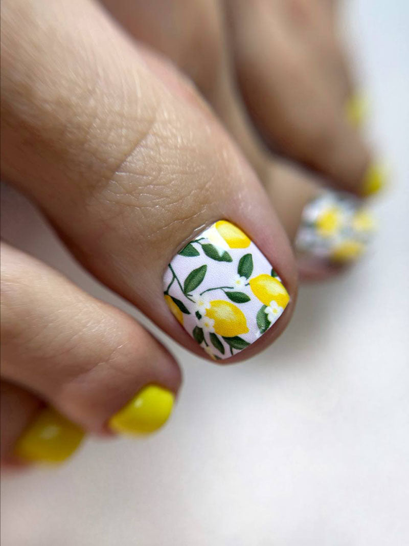 Pedicure cabinet pedicure nail wraps [WR-484]