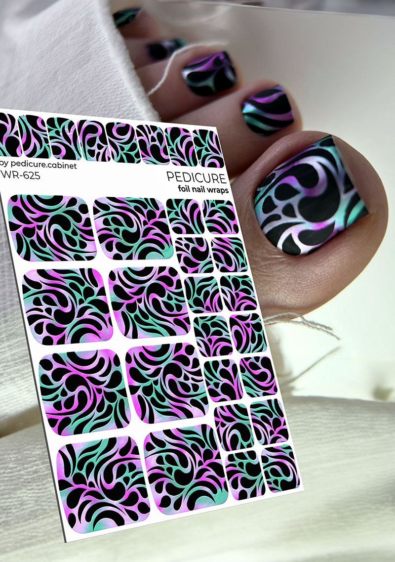 Pedicure cabinet пленка для педикюра [WR-625]